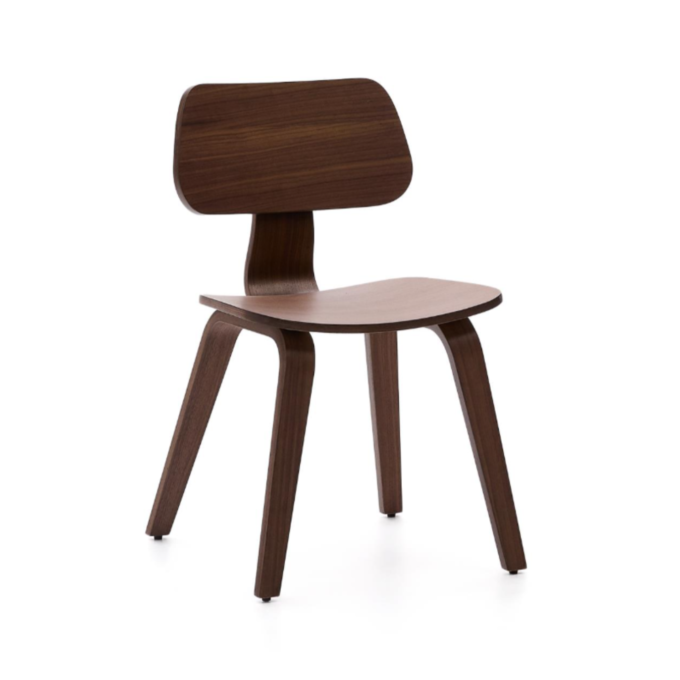 Židle GENA ořechová dýha