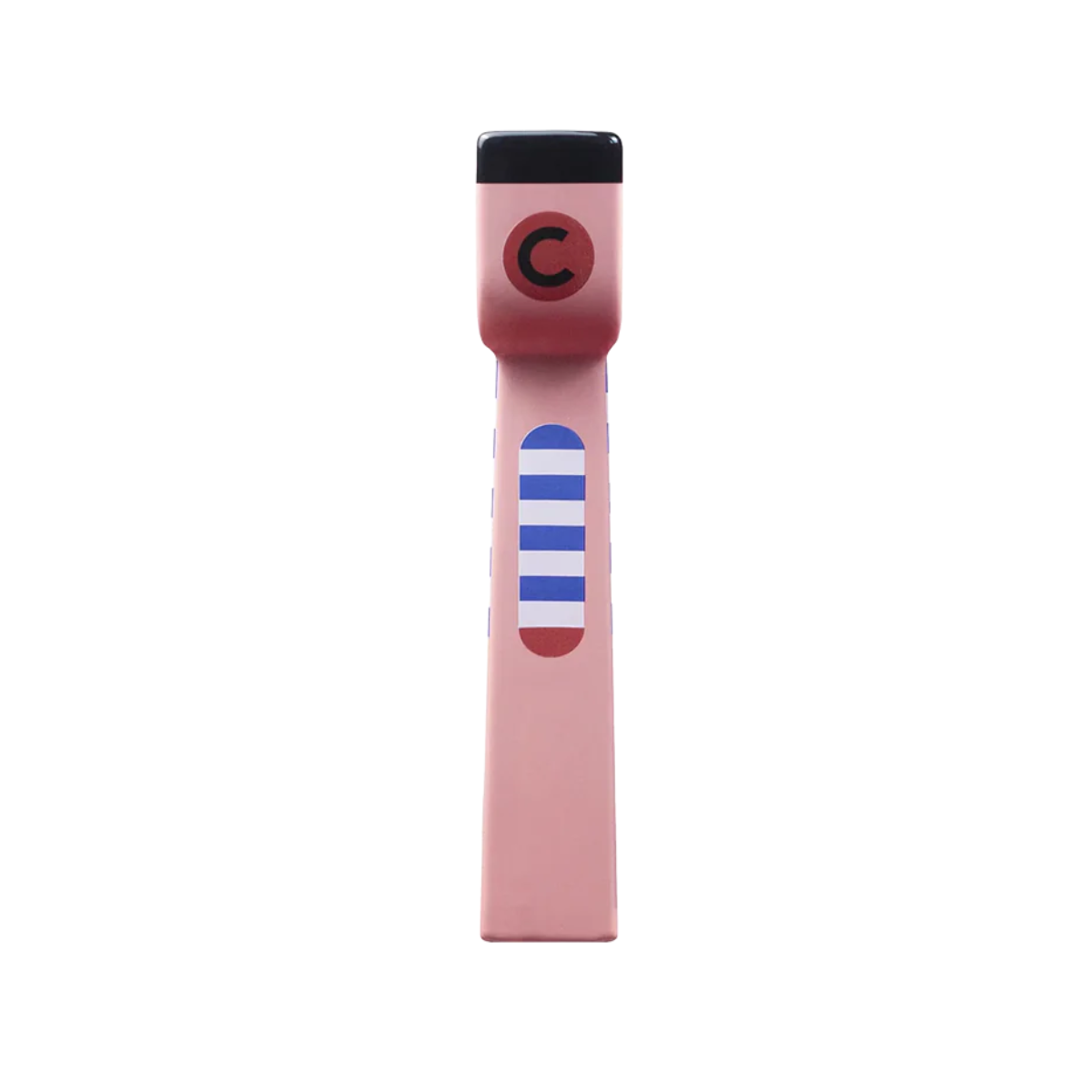 GARY blue candlestick