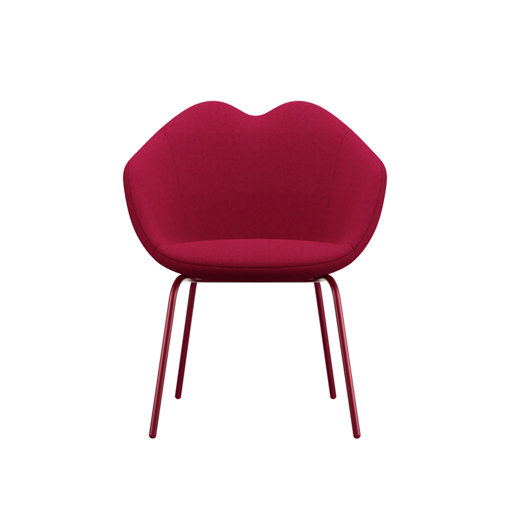 XOXO Armchair Red