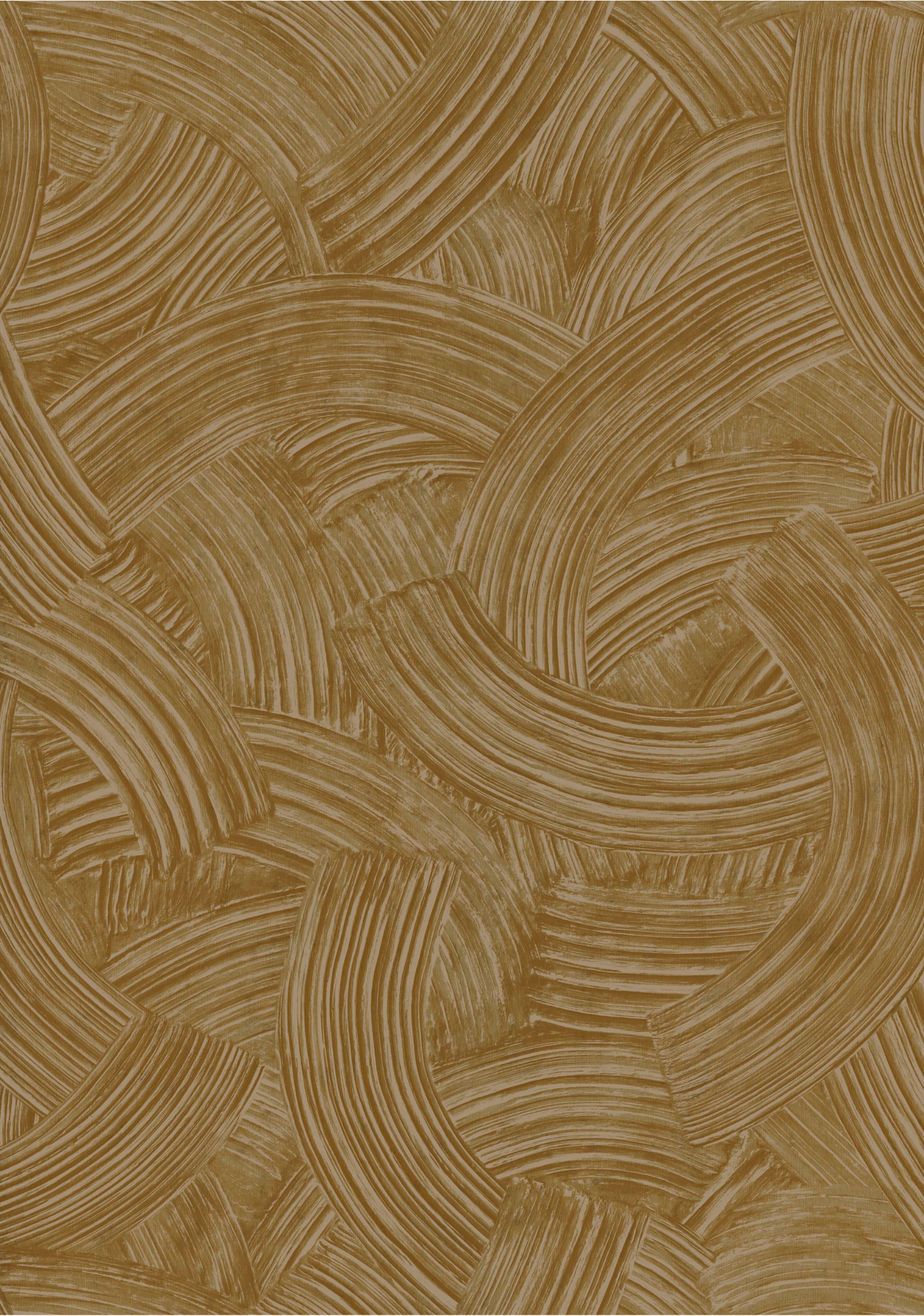IMPASTO wallpaper gold
