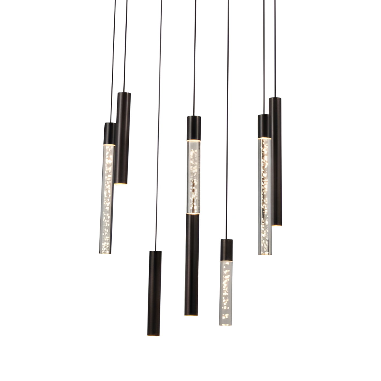 OXLEY Brown Pendant Lamp