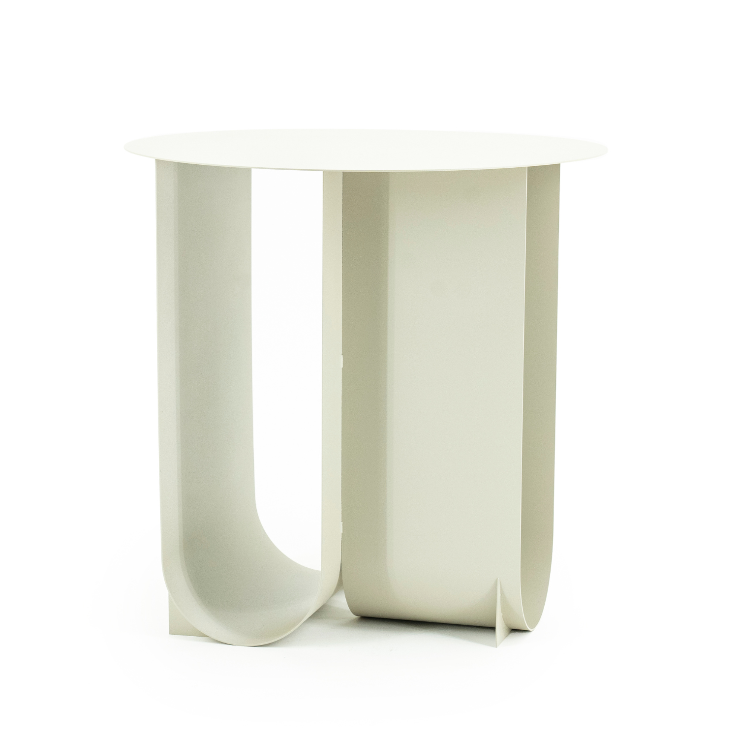 Boční stolek OTUS krémový