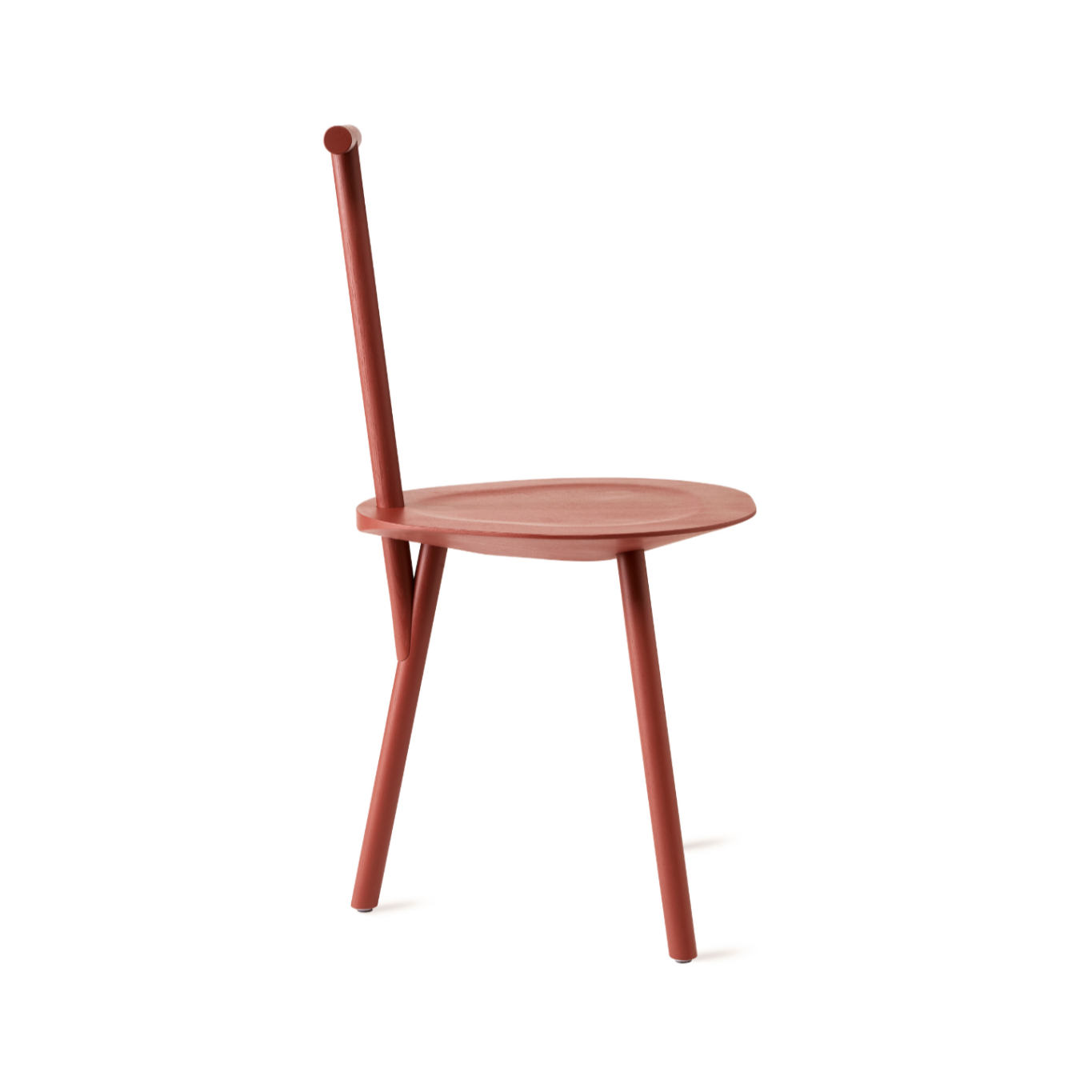 SPADE Chair Red