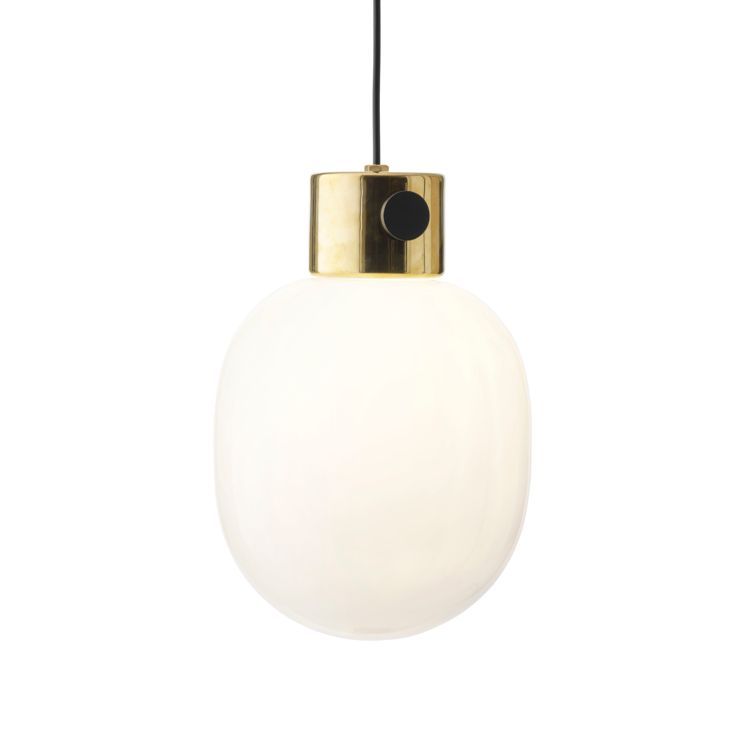 JWDA Pendant Lamp Polished Brass