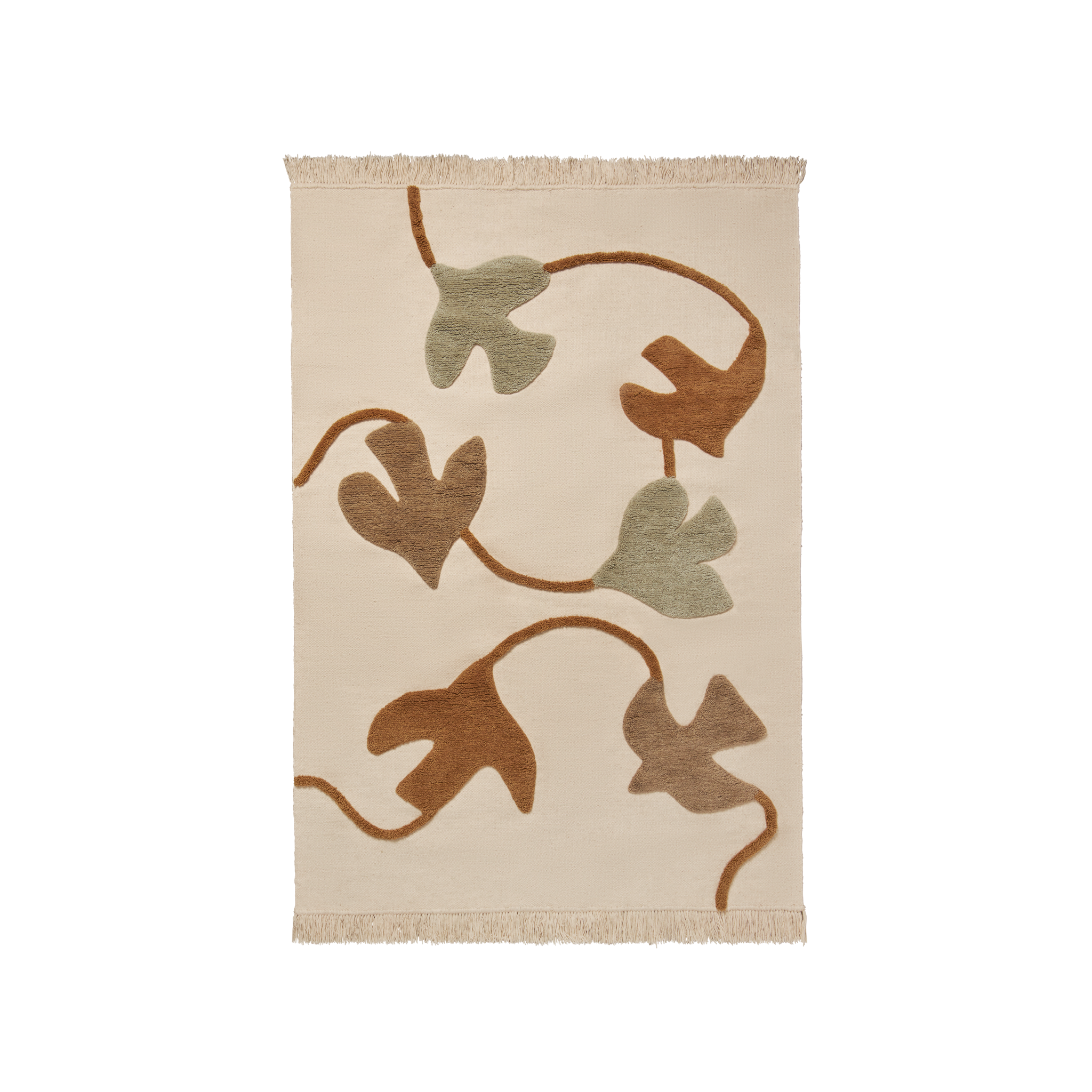 Dywan dziecięcy SWIF BIRD beżowy