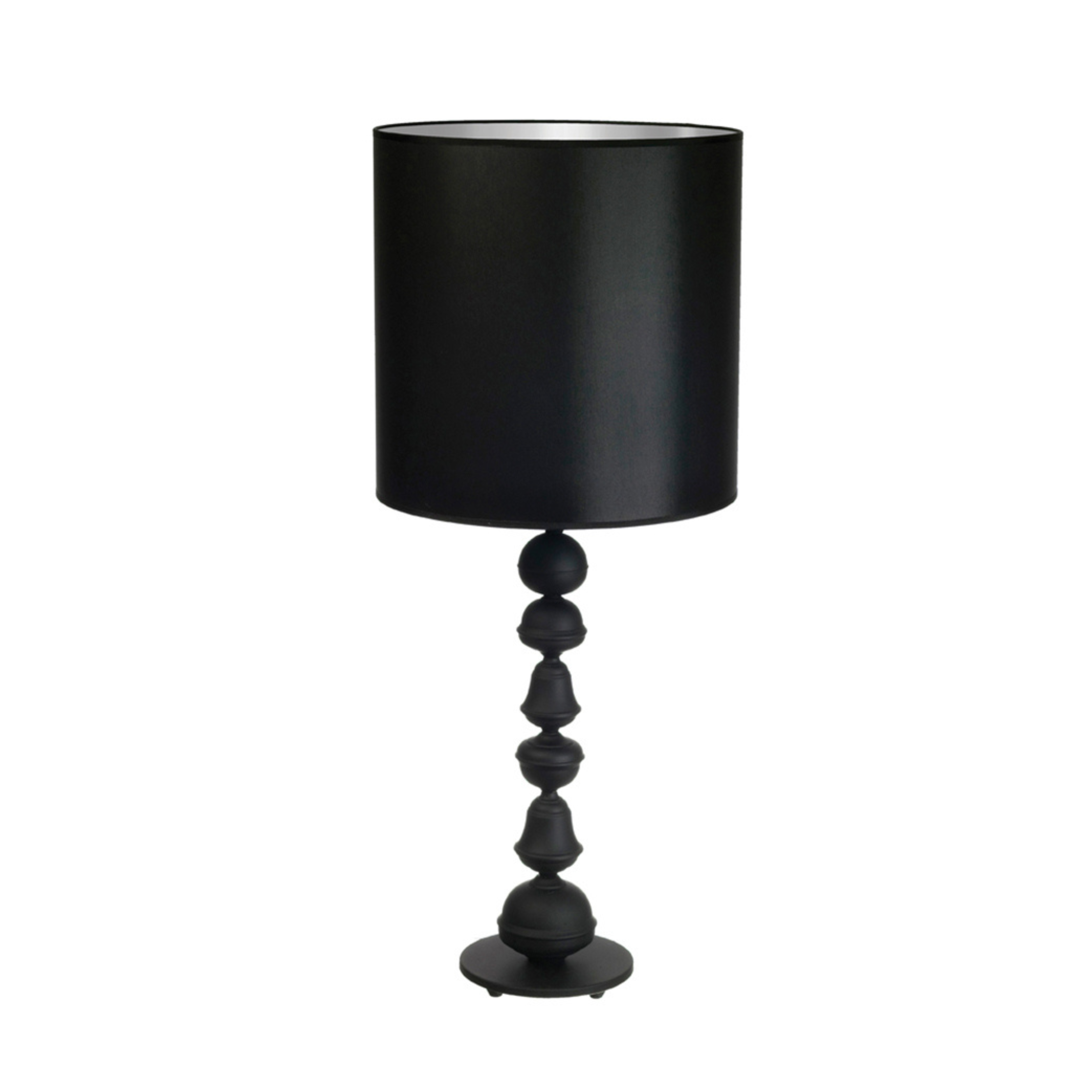 SHEIK black table lamp