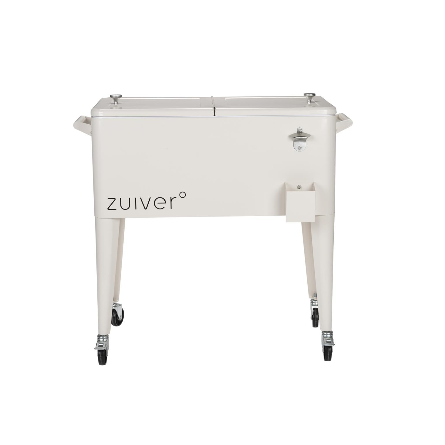 Přenosná lednička BE COOL bílá