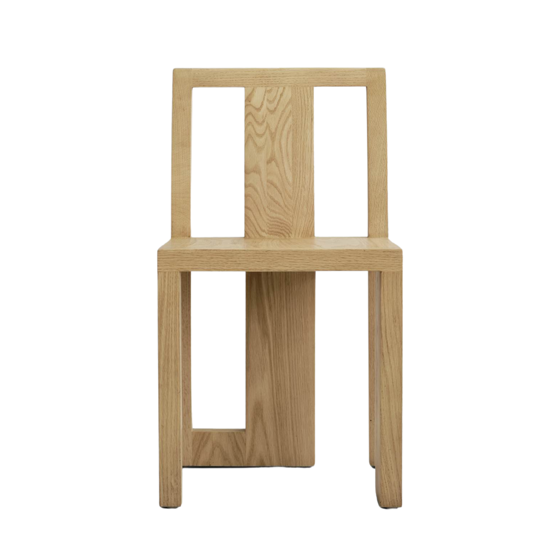 ATSU Oak Chair