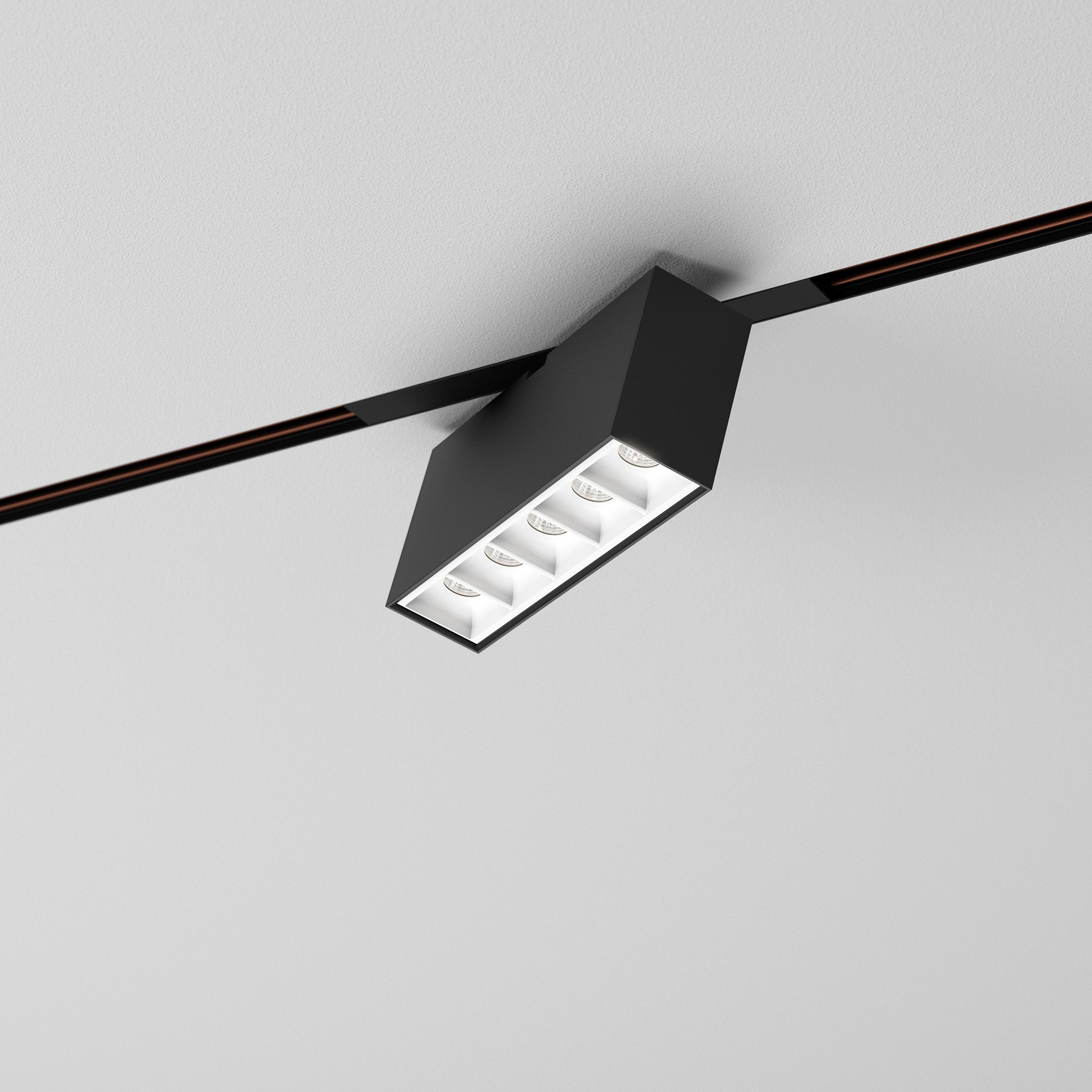 Reflektor RAFTER POINTS do kolejnicového systému Multitrack