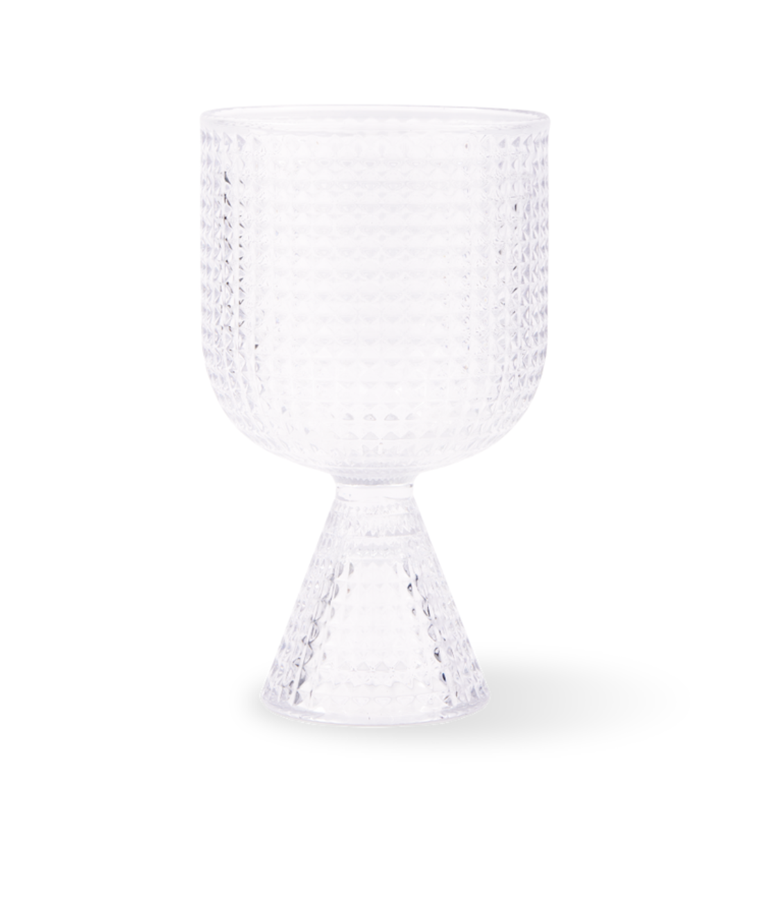 ROOFTOP wine glass set