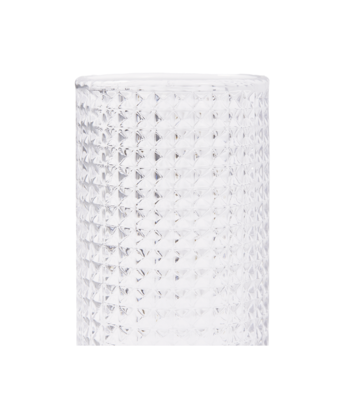 ROOFTOP champagne glass set glass