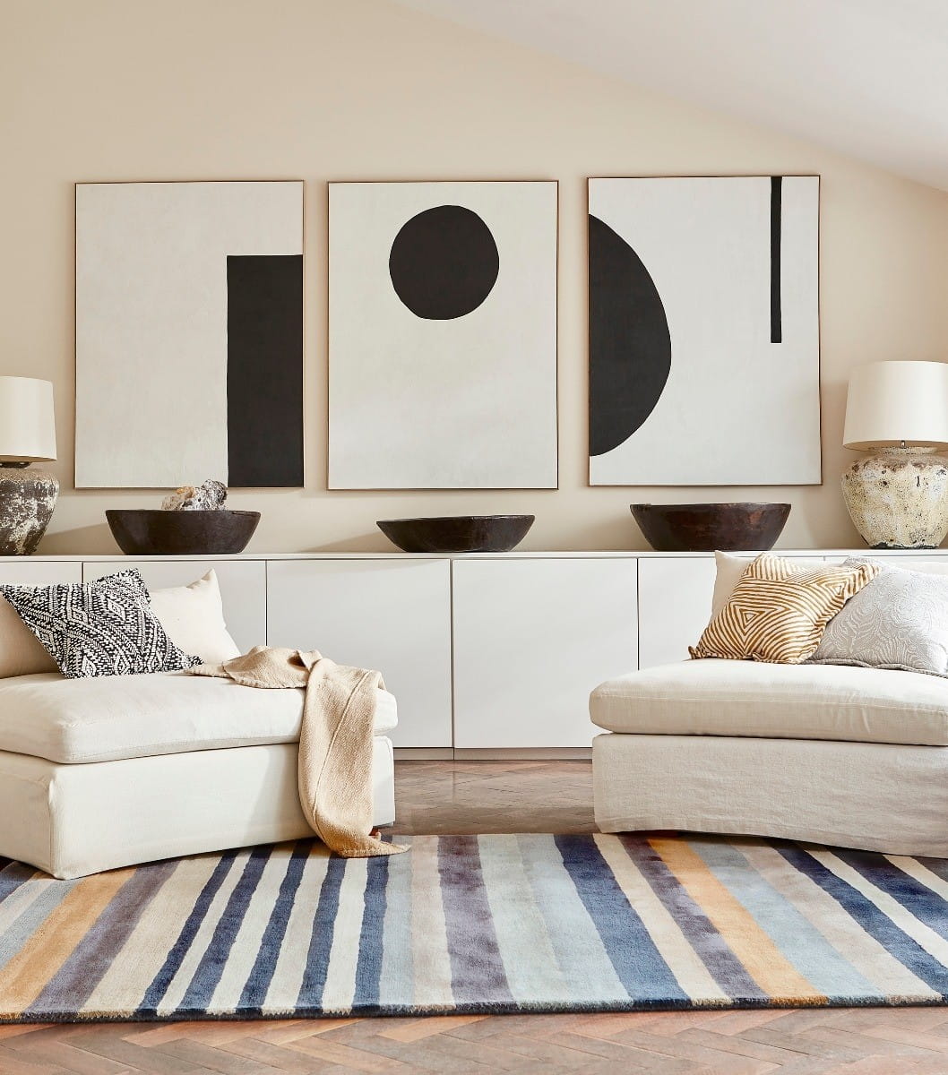 Rosita Rosita Putty Beige-Blue