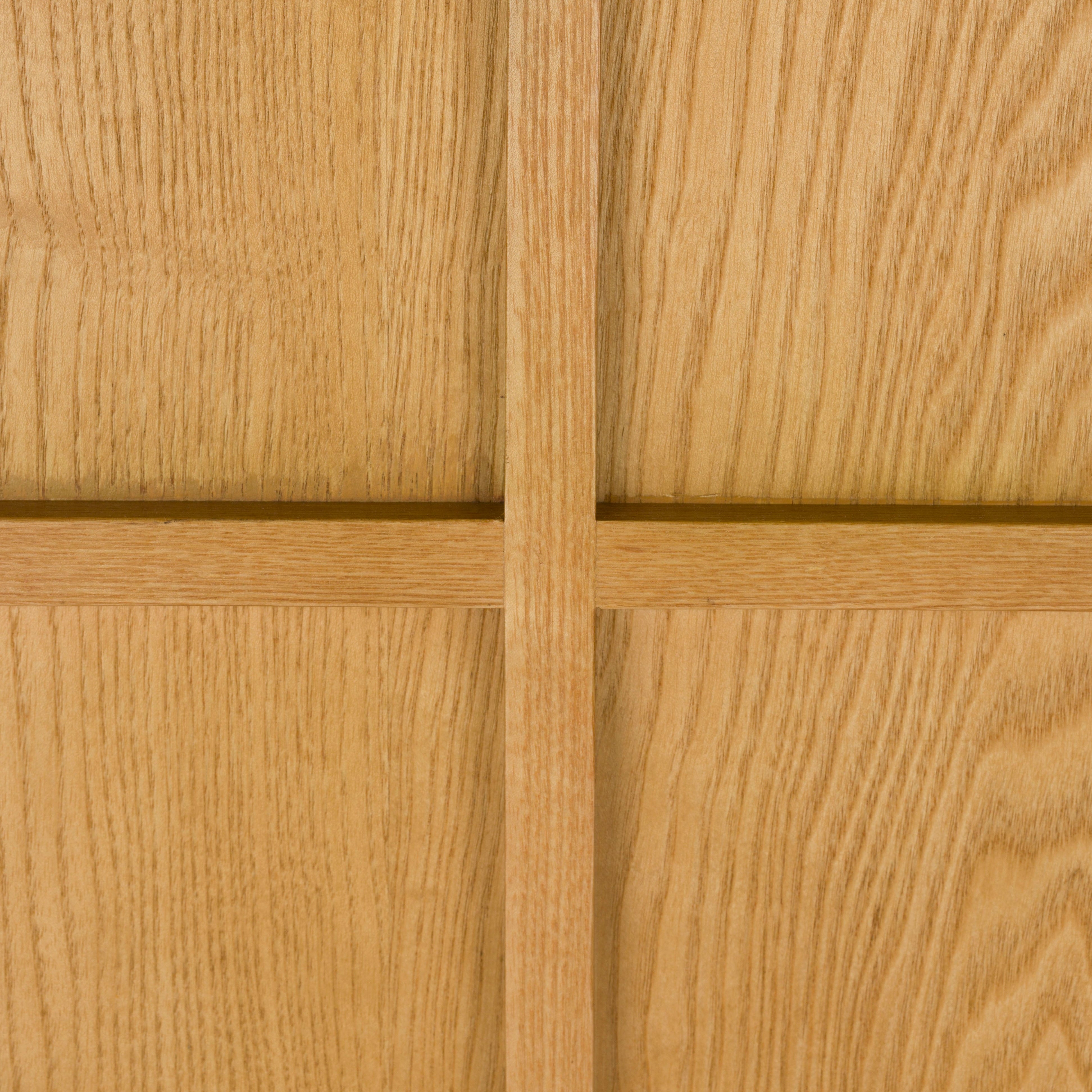 Televizní stolek RASTER jasanový dýha