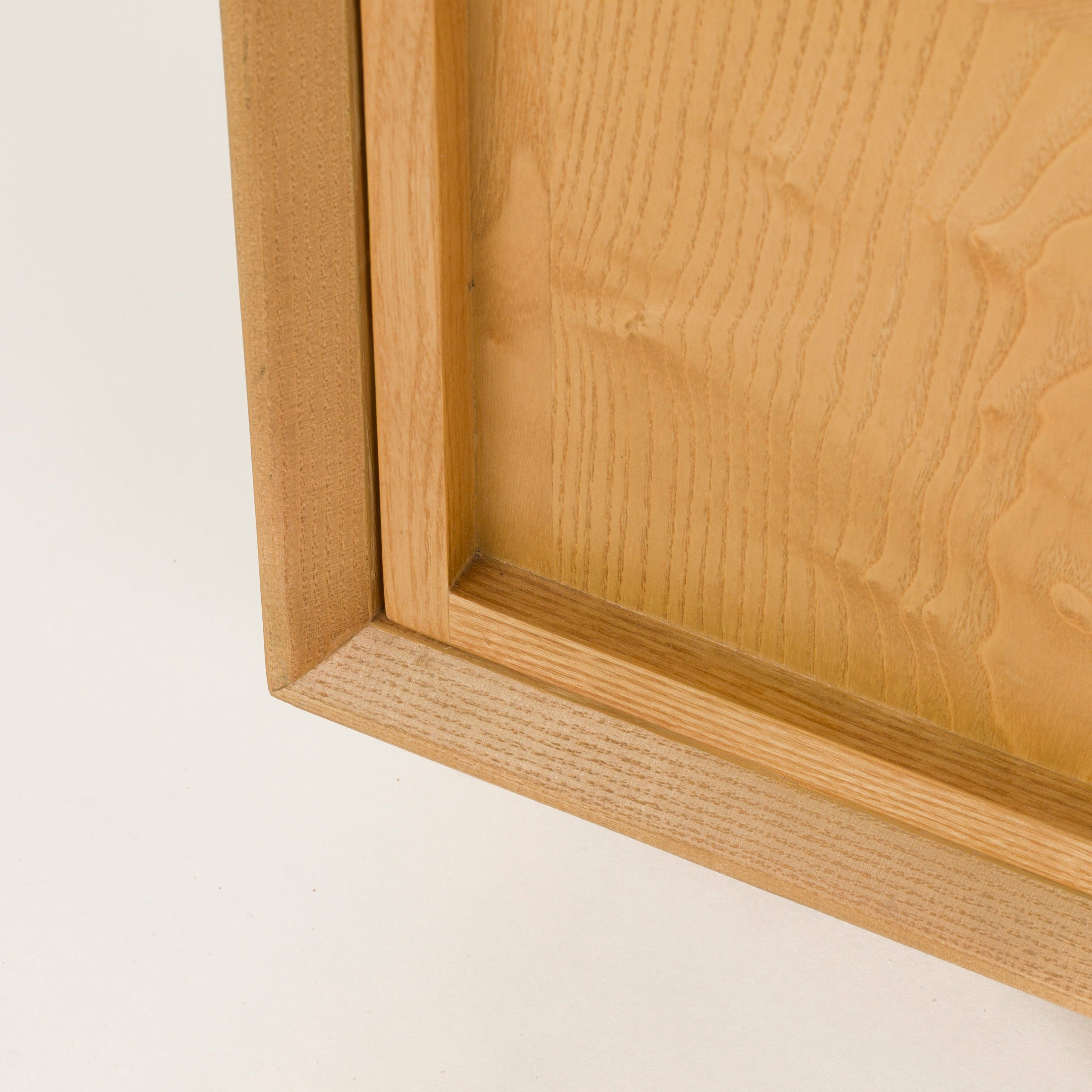 Komoda RASTER jasanový dýha