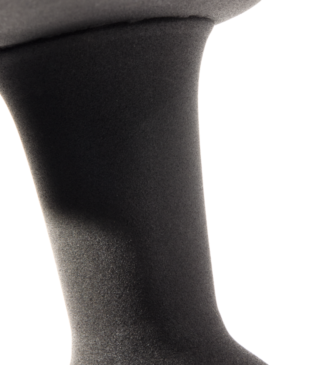 Váza ROMAN VÁZA & TALÍŘ černý