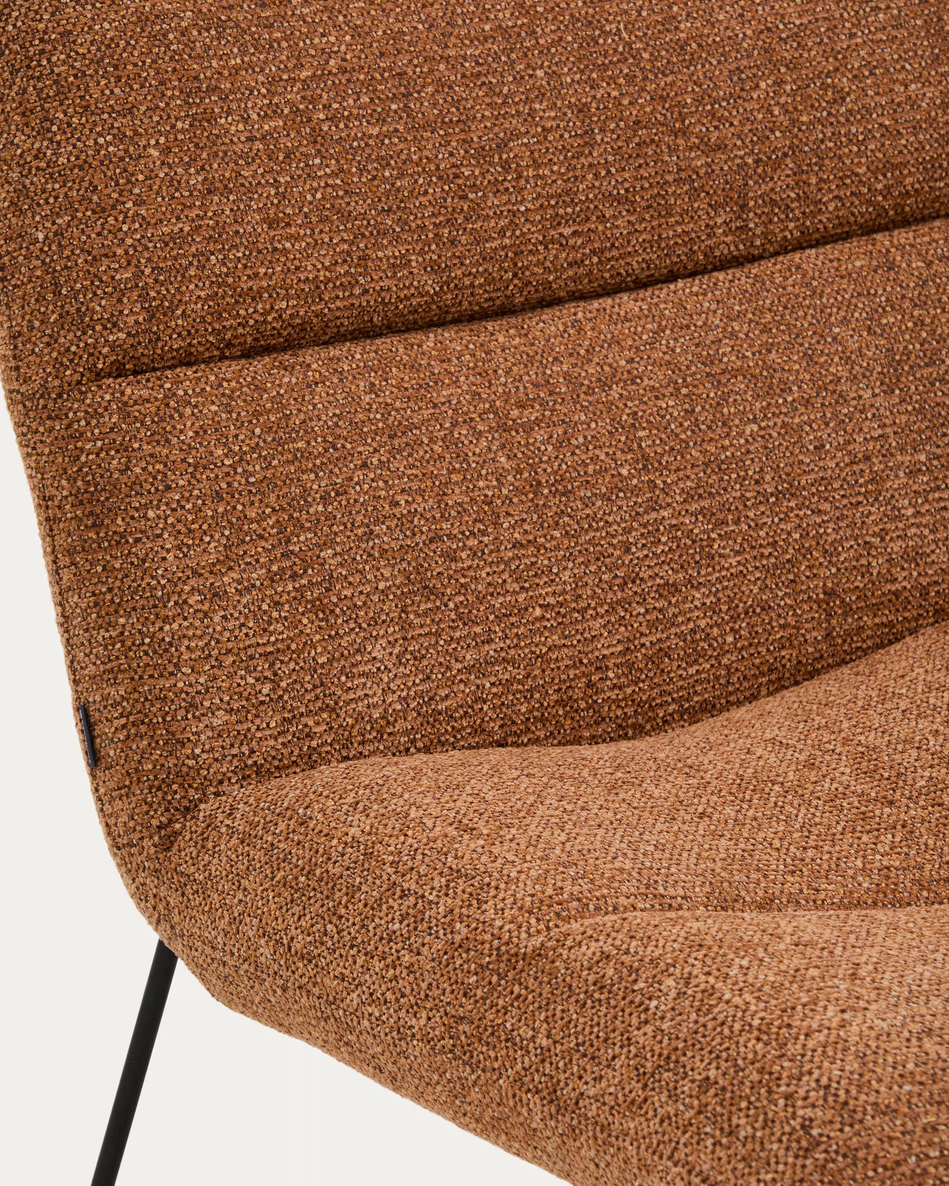 ASEN Armchair in Brick Chenille