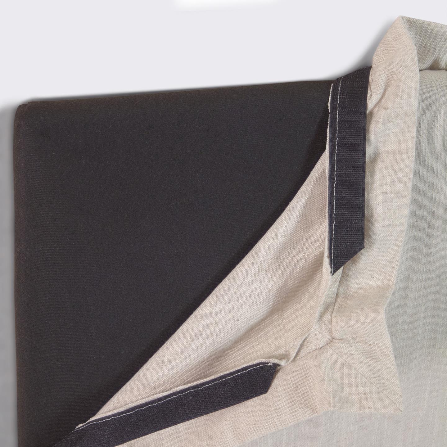 Zagłówek TANIT biały La Forma    Eye on Design