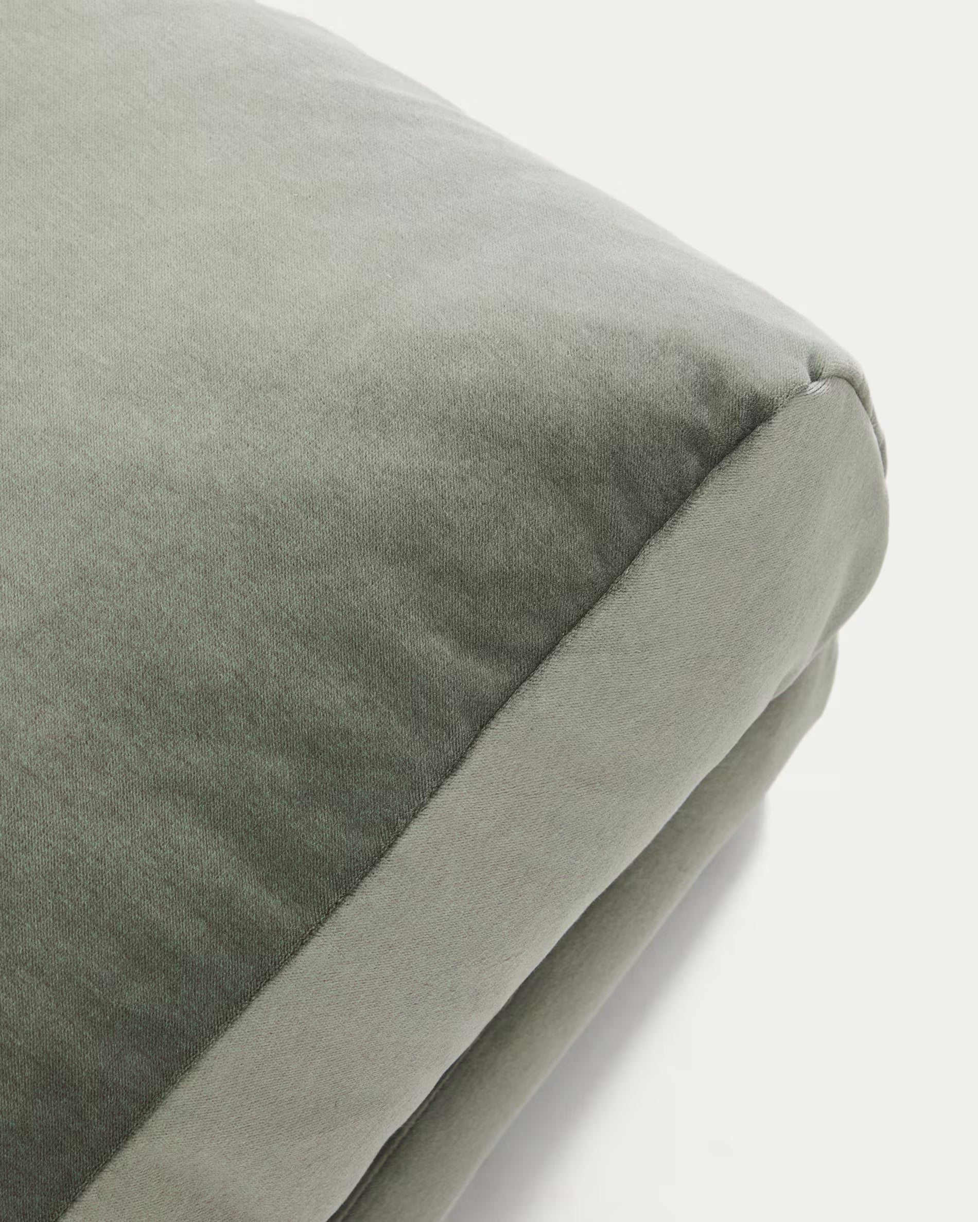 Podnožník VELIRO zelený s černým podstavcem