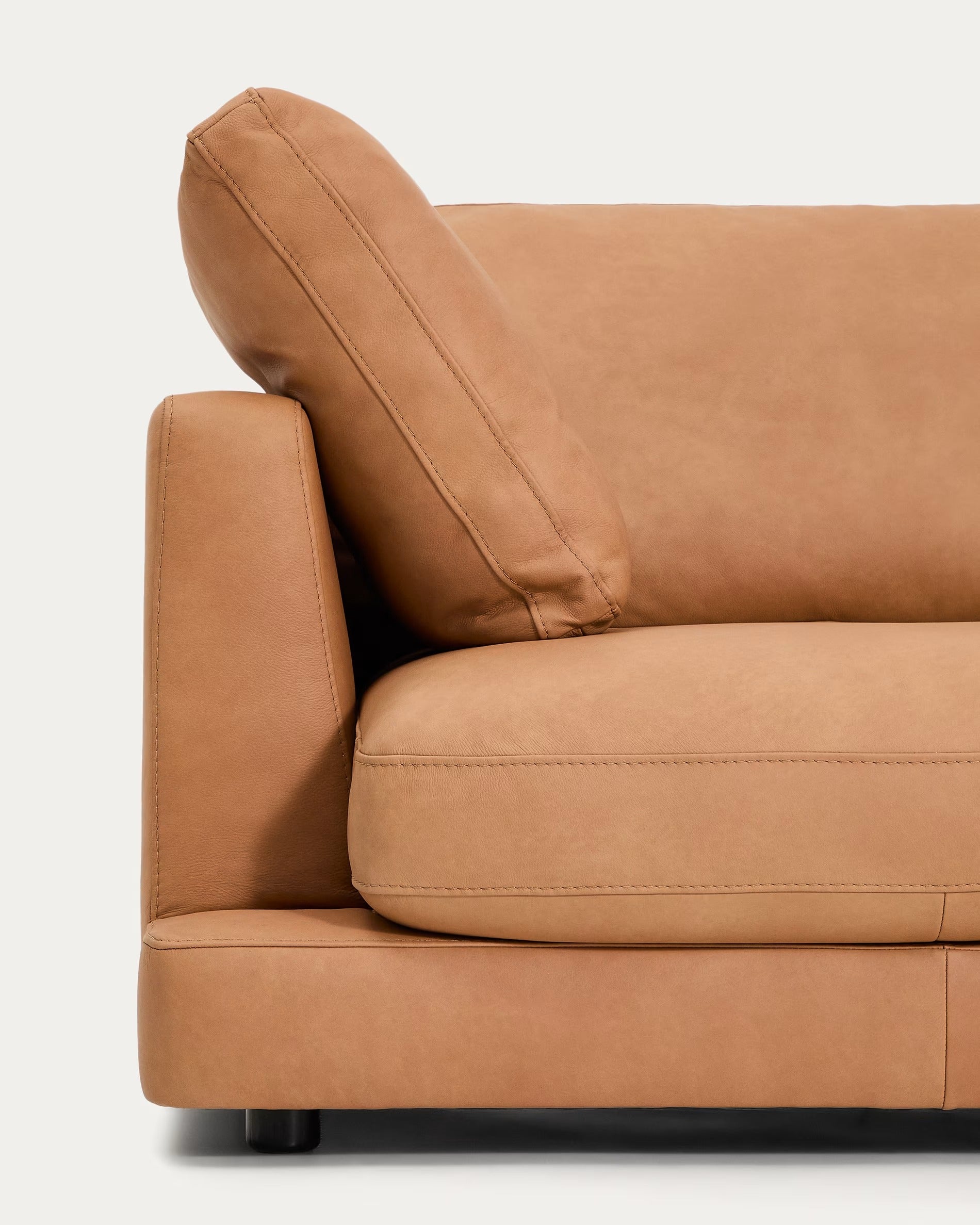 Sofa 3-osobowa GALA skóra naturalna