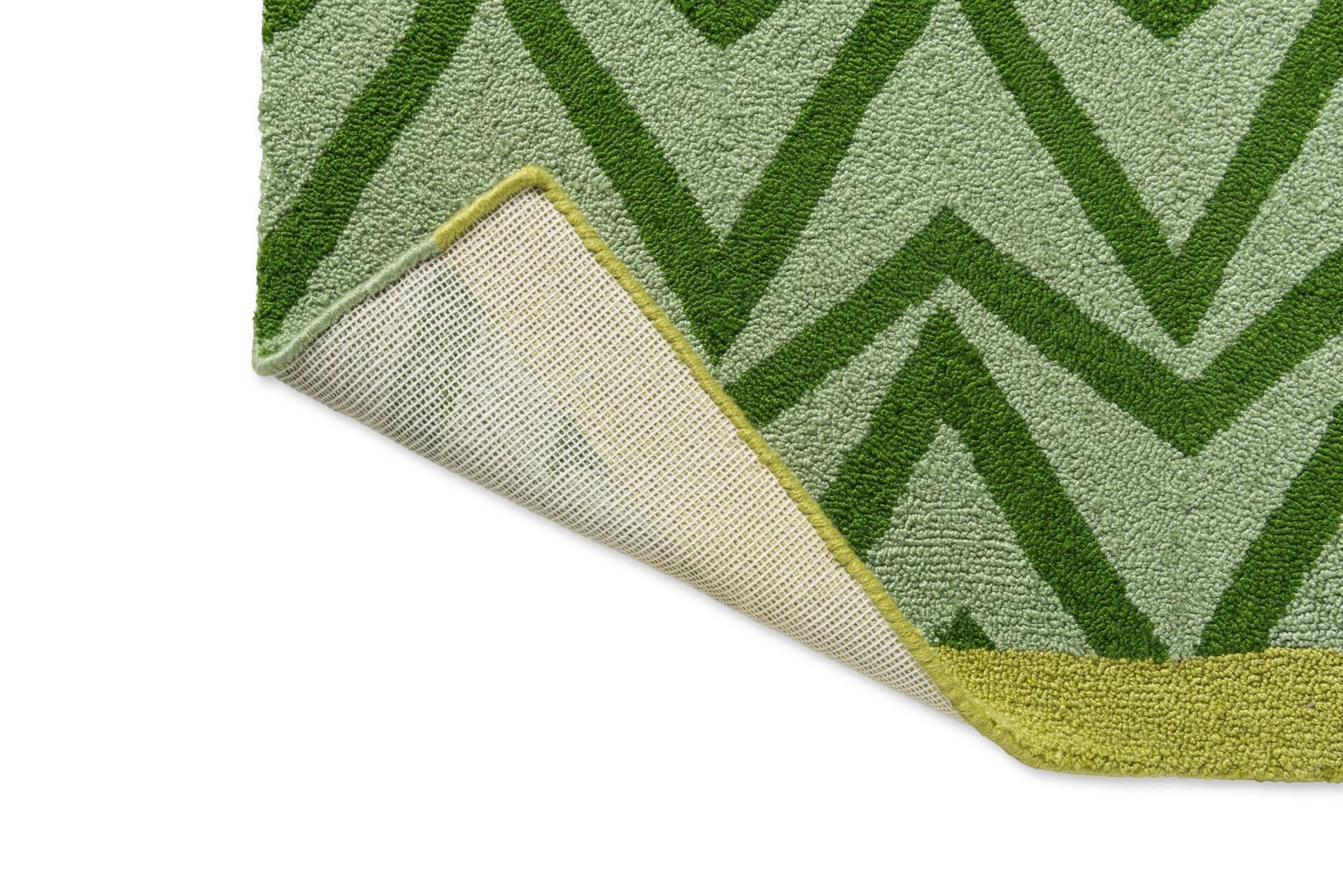 Outdoor rug DHURRIE green