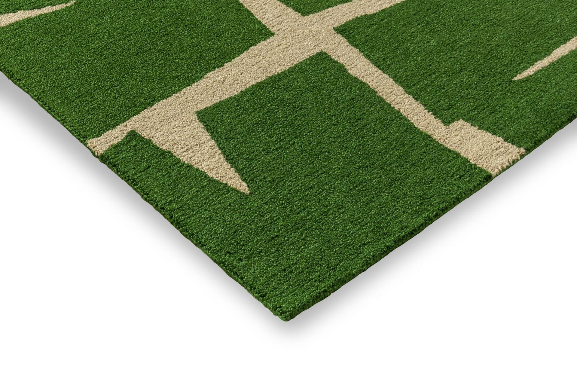 MOQUI green outdoor rug