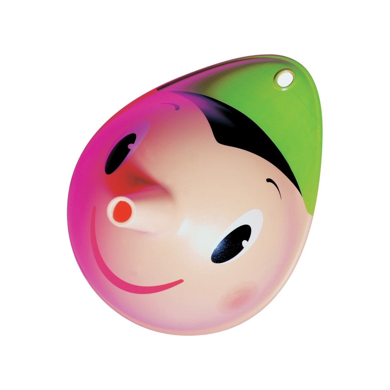 Lékovka PINO termoplastická pryskyřice