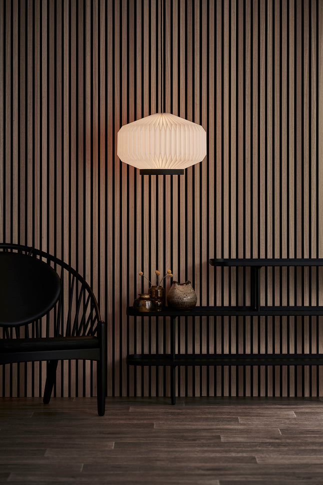 Hanging Lamp MODEL 186 SHIBUI White