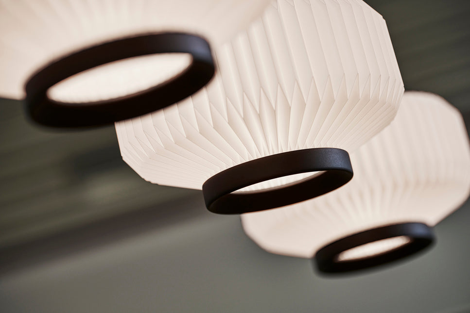 Hanging Lamp MODEL 186 SHIBUI White