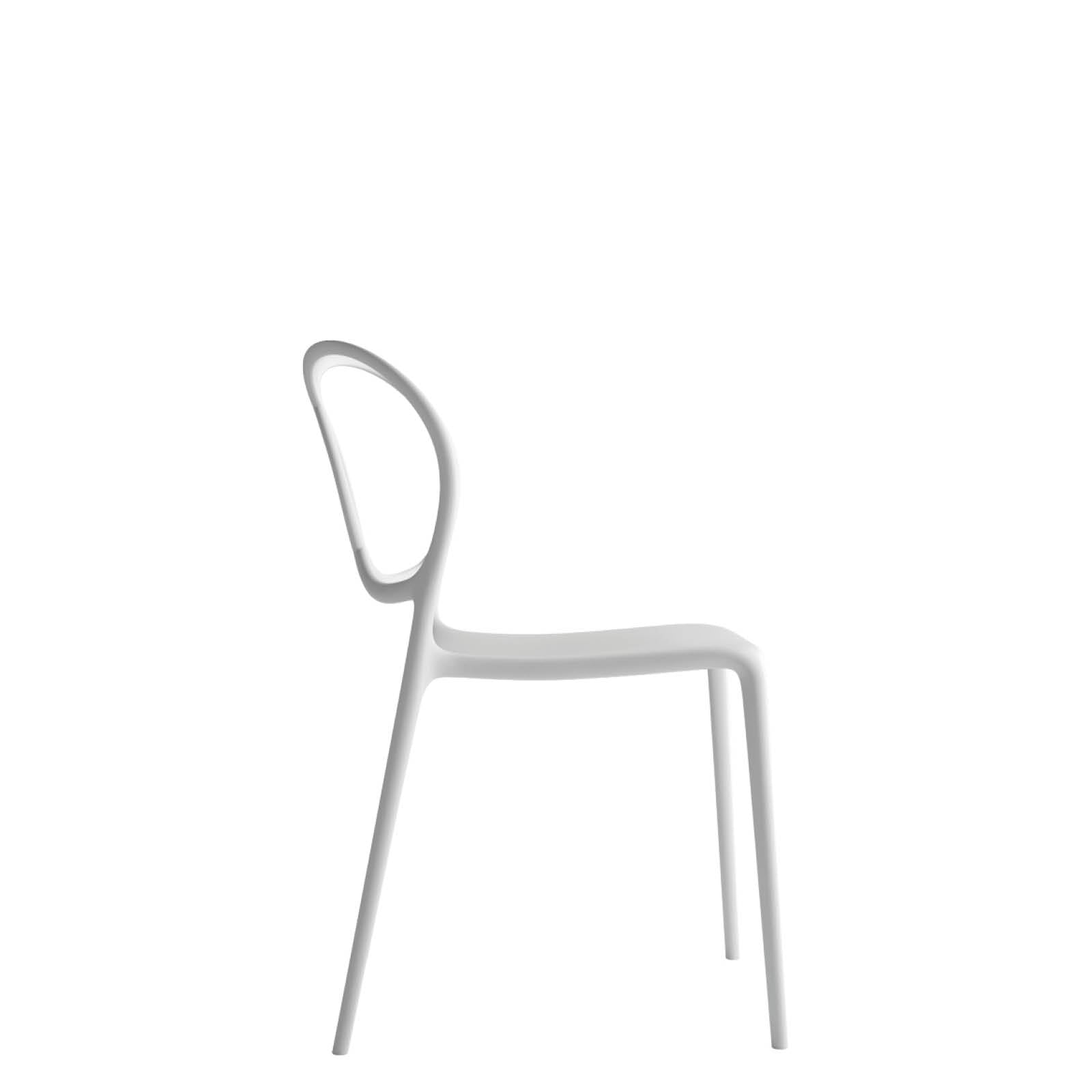 Sissi white chair