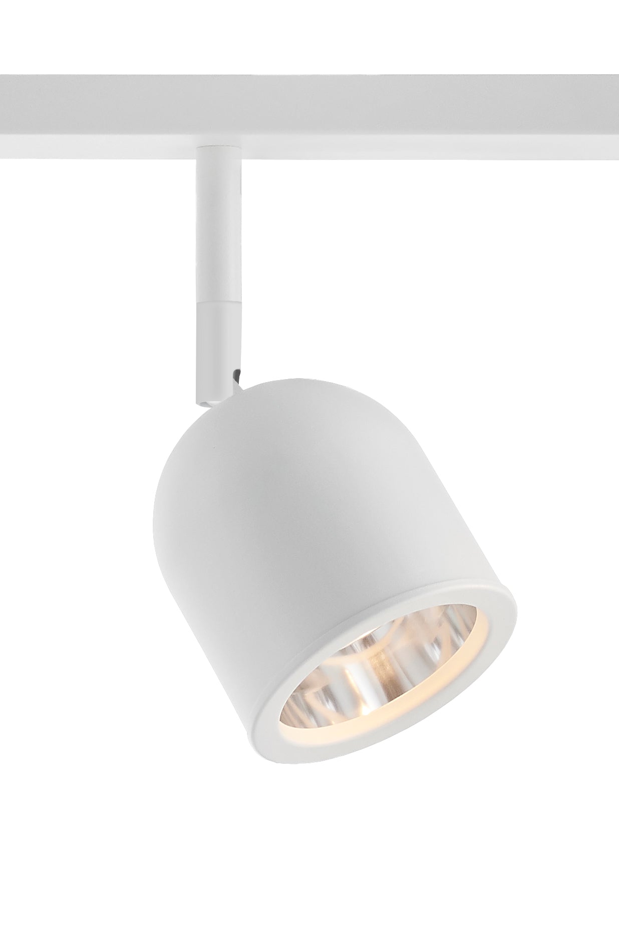 Stropní lampa SPARK 6 bílá