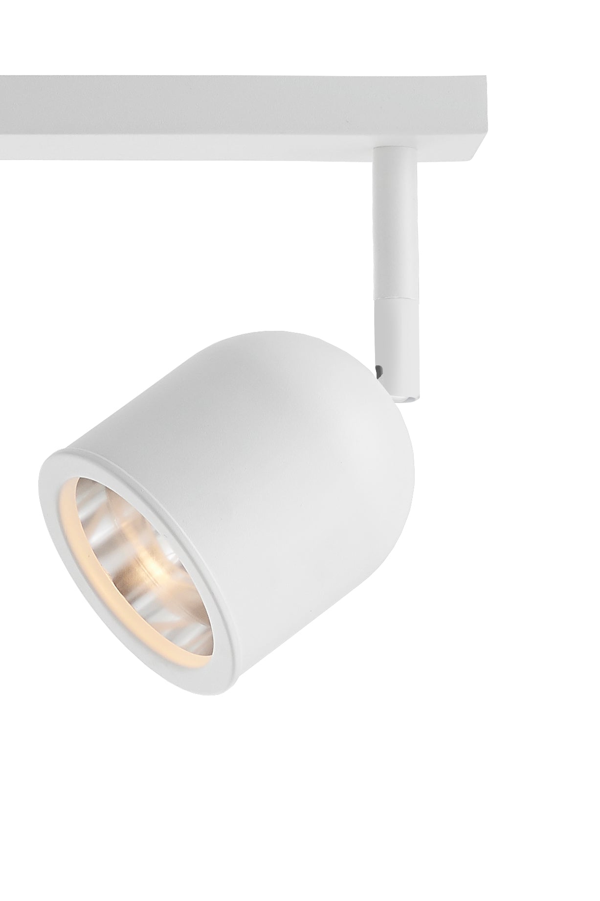 Stropní lampa SPARK 6 bílá