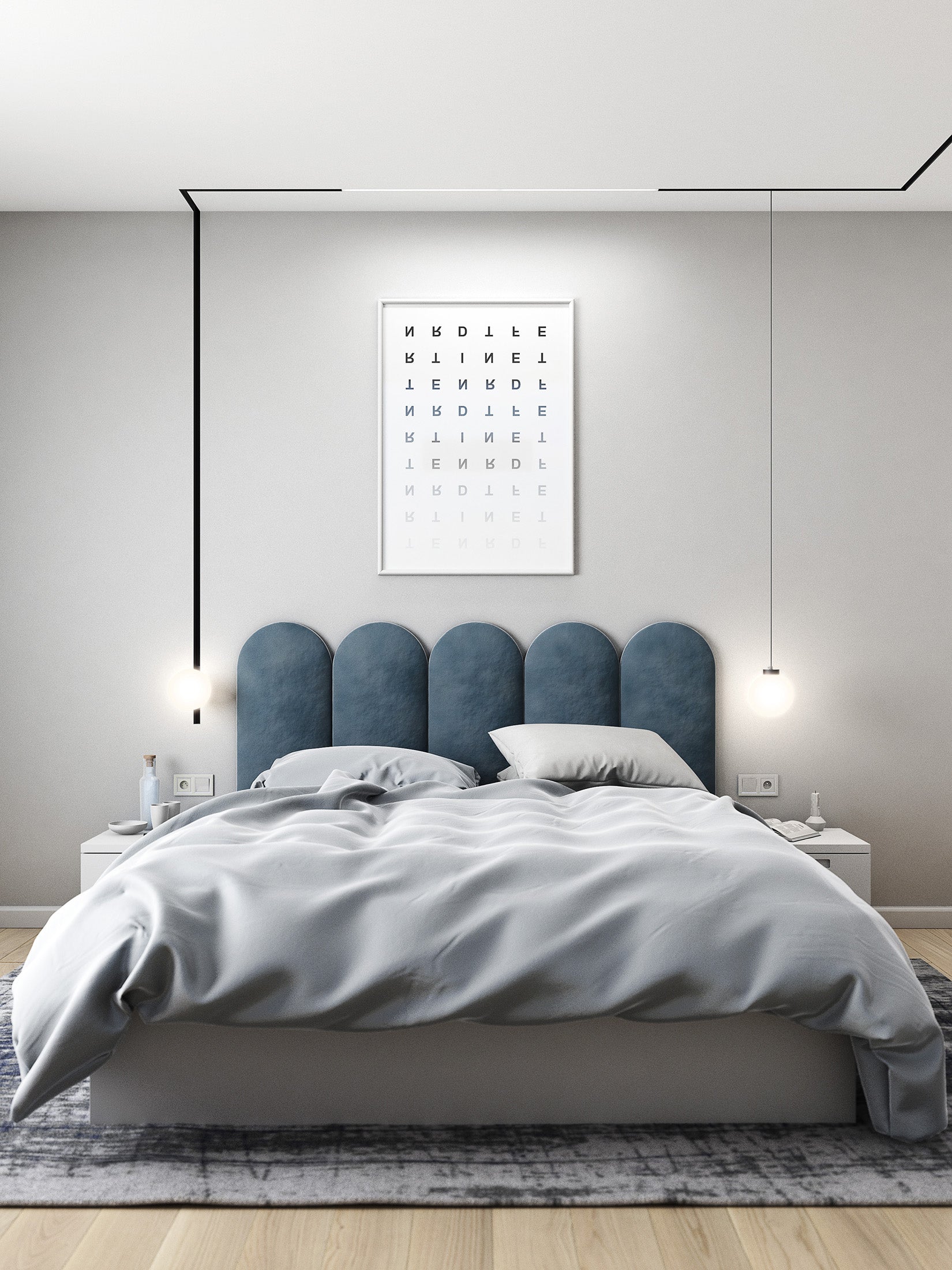 Oprawa SET TRU MINI do szynoprzewodu Multitrack