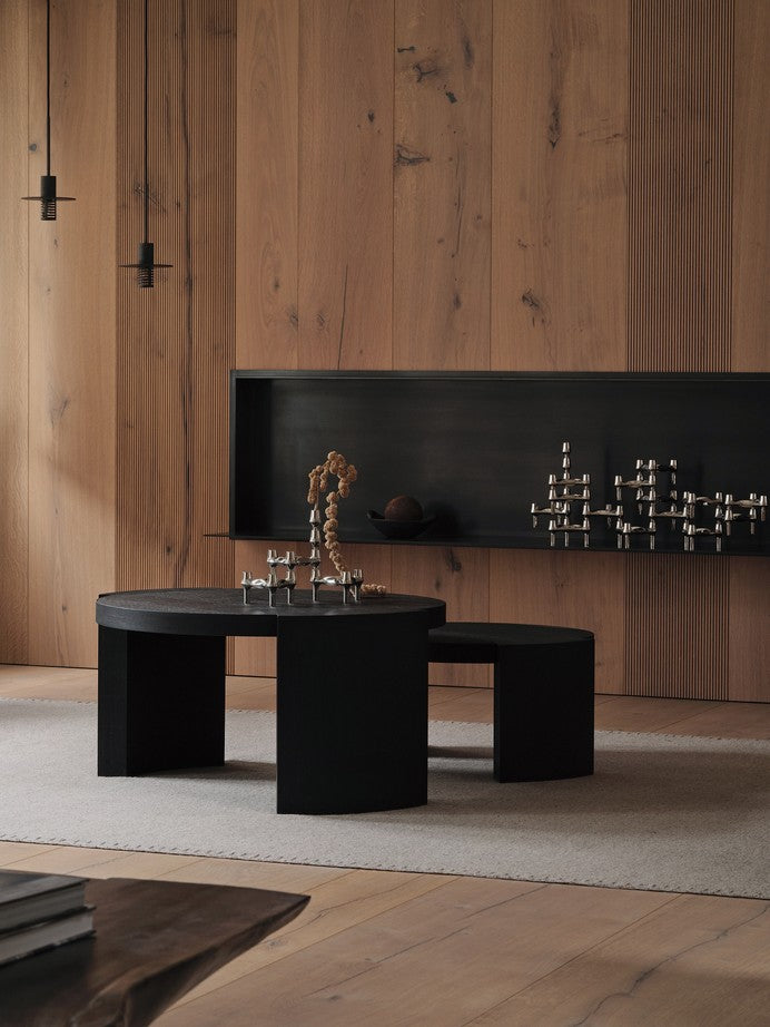 BMF Candle Holder Brushed Chrome