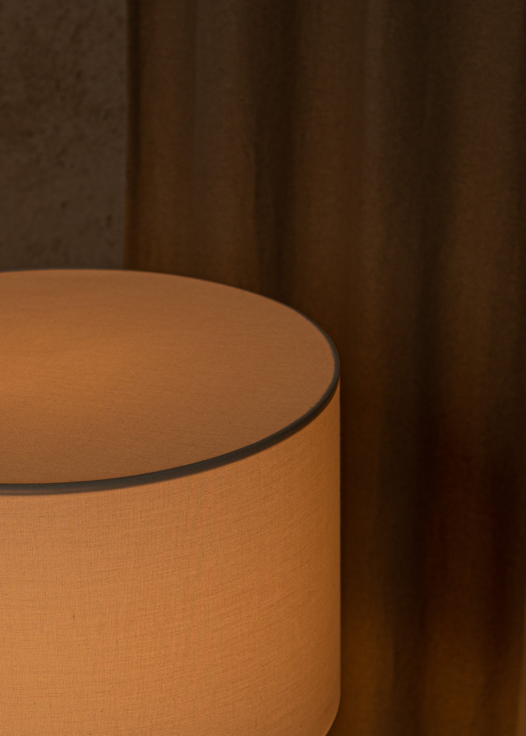 PEONA KELO Table Lamp Black Marble