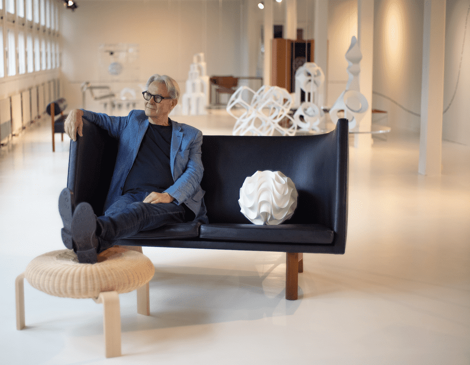 Hanging Lamp MODEL 172 White