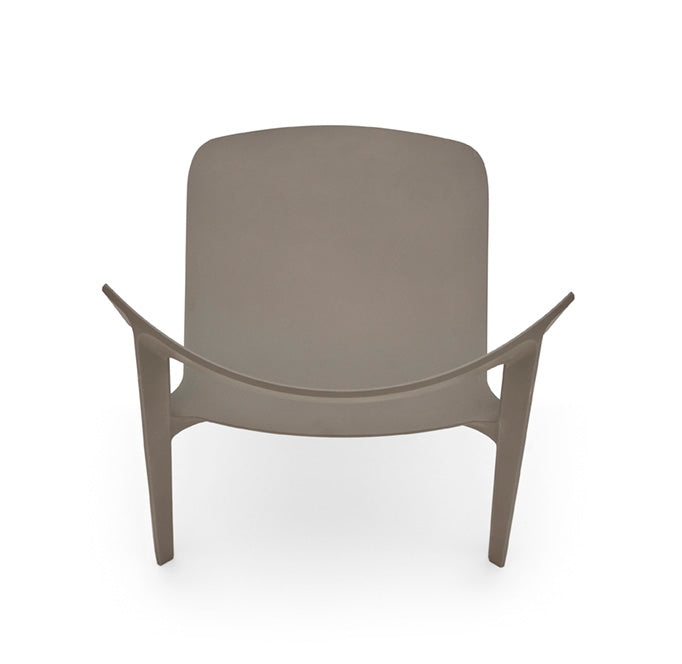 Židle SKIN taupe