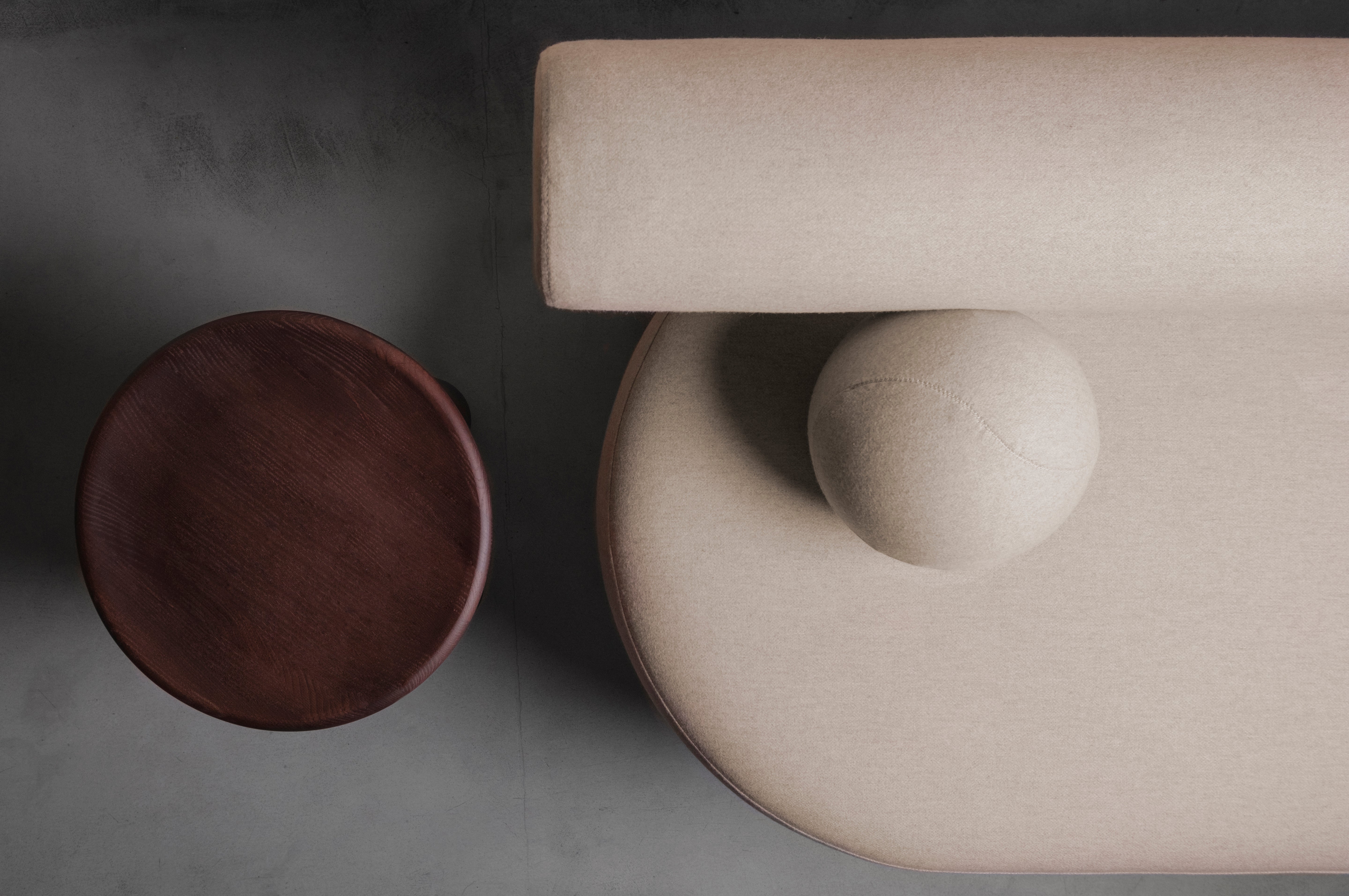 Pohovka GROPIUS CS1 čalouněná