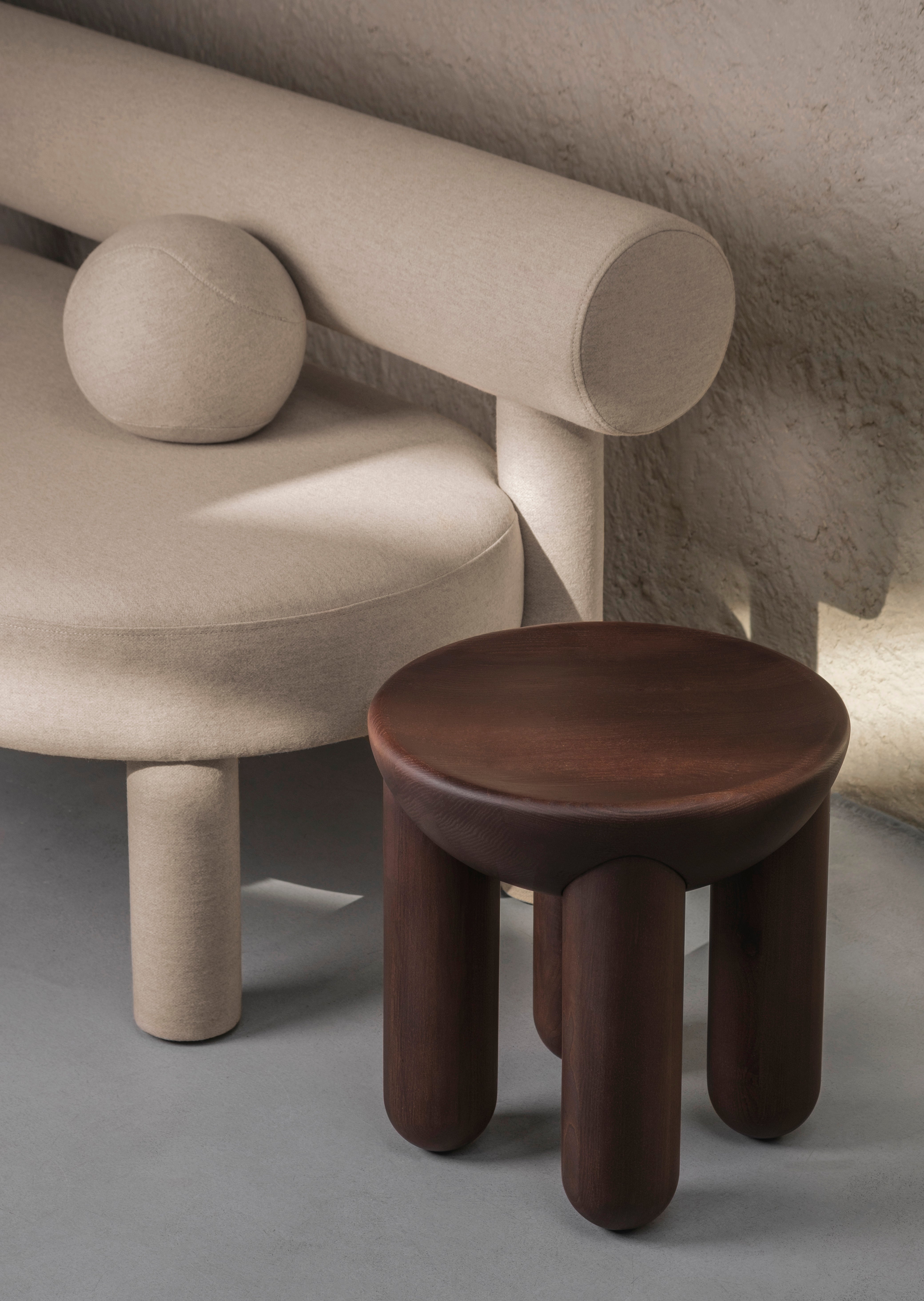 FREYJA 3 Wooden Coffee Table