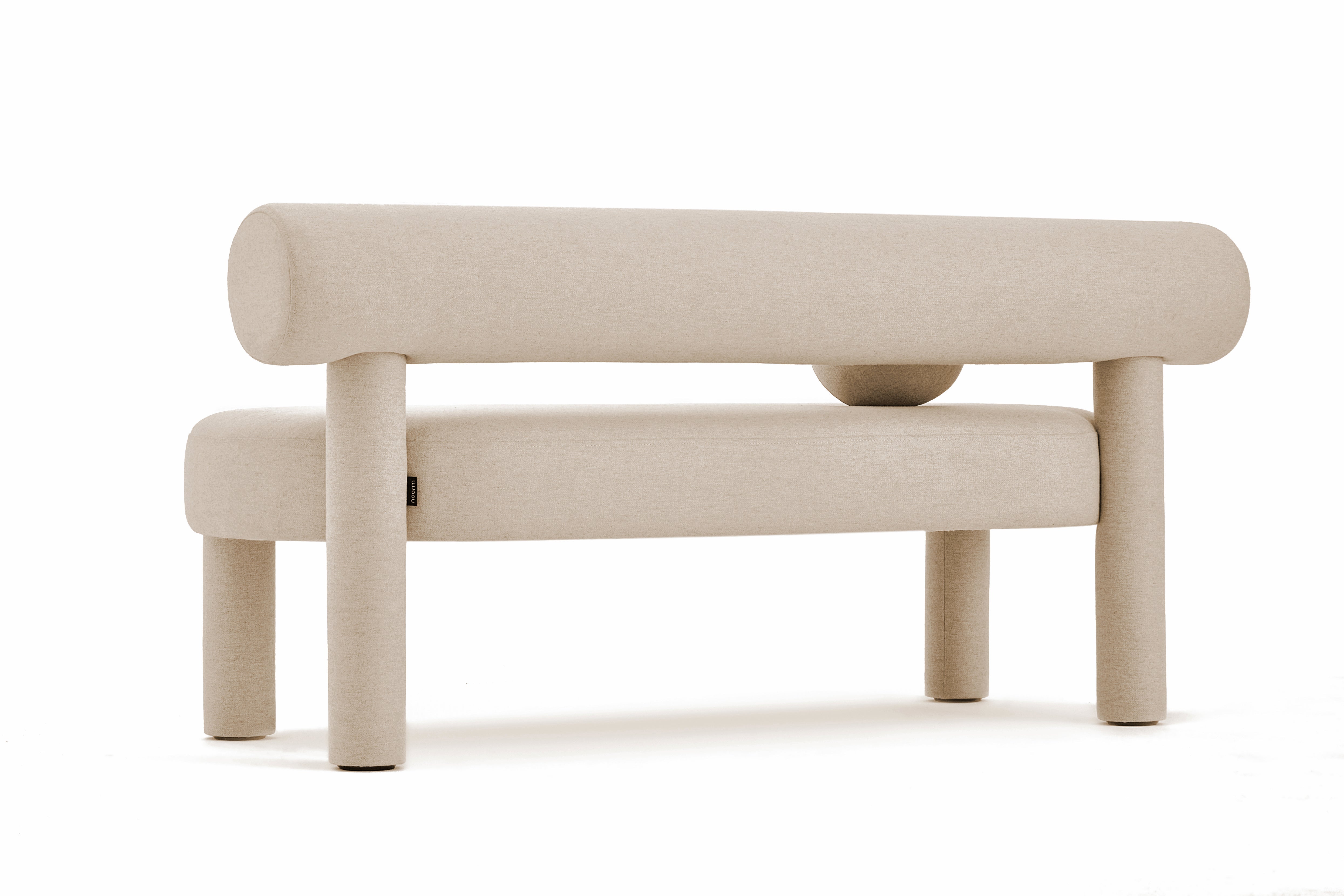 Pohovka GROPIUS CS1 čalouněná