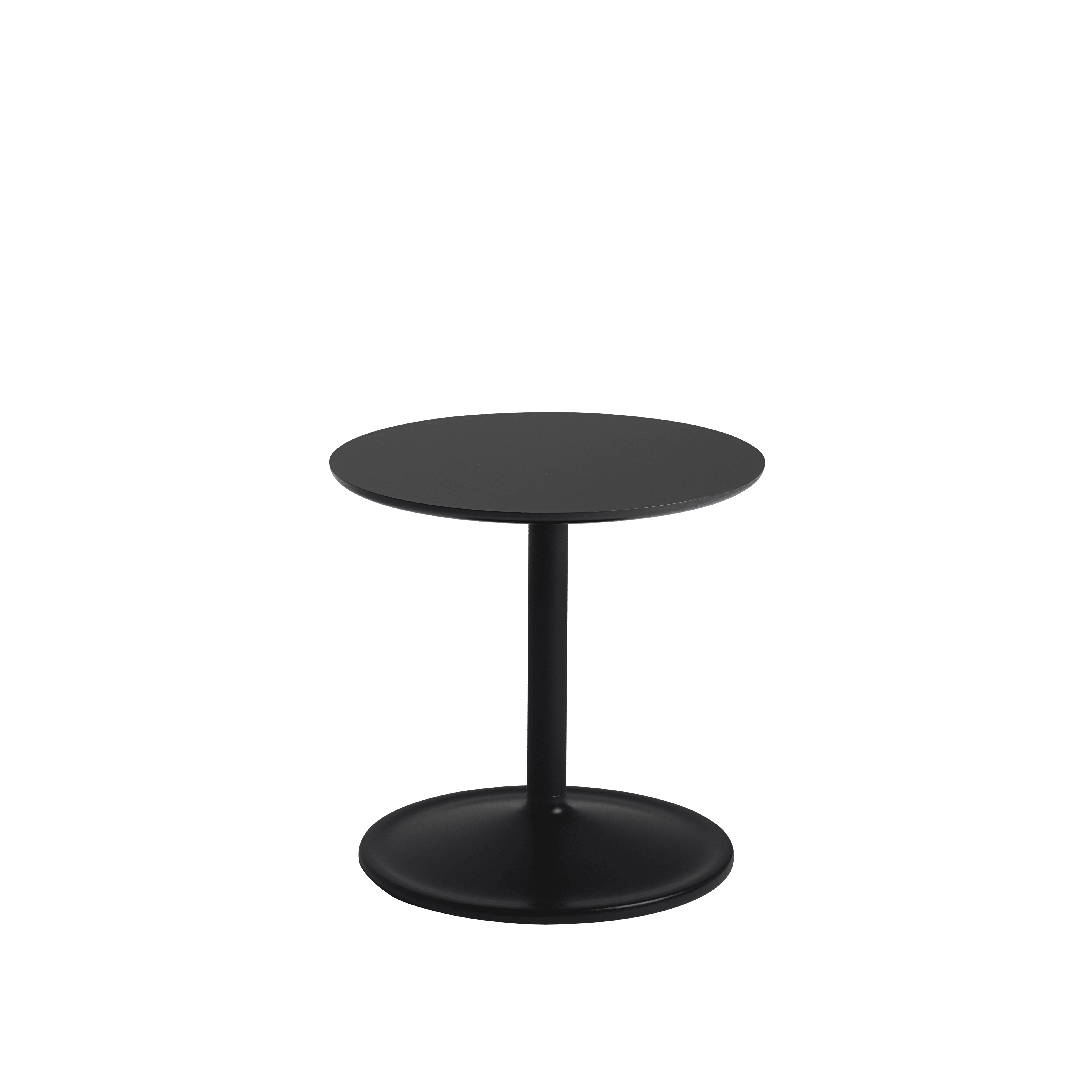 SOFT black side table