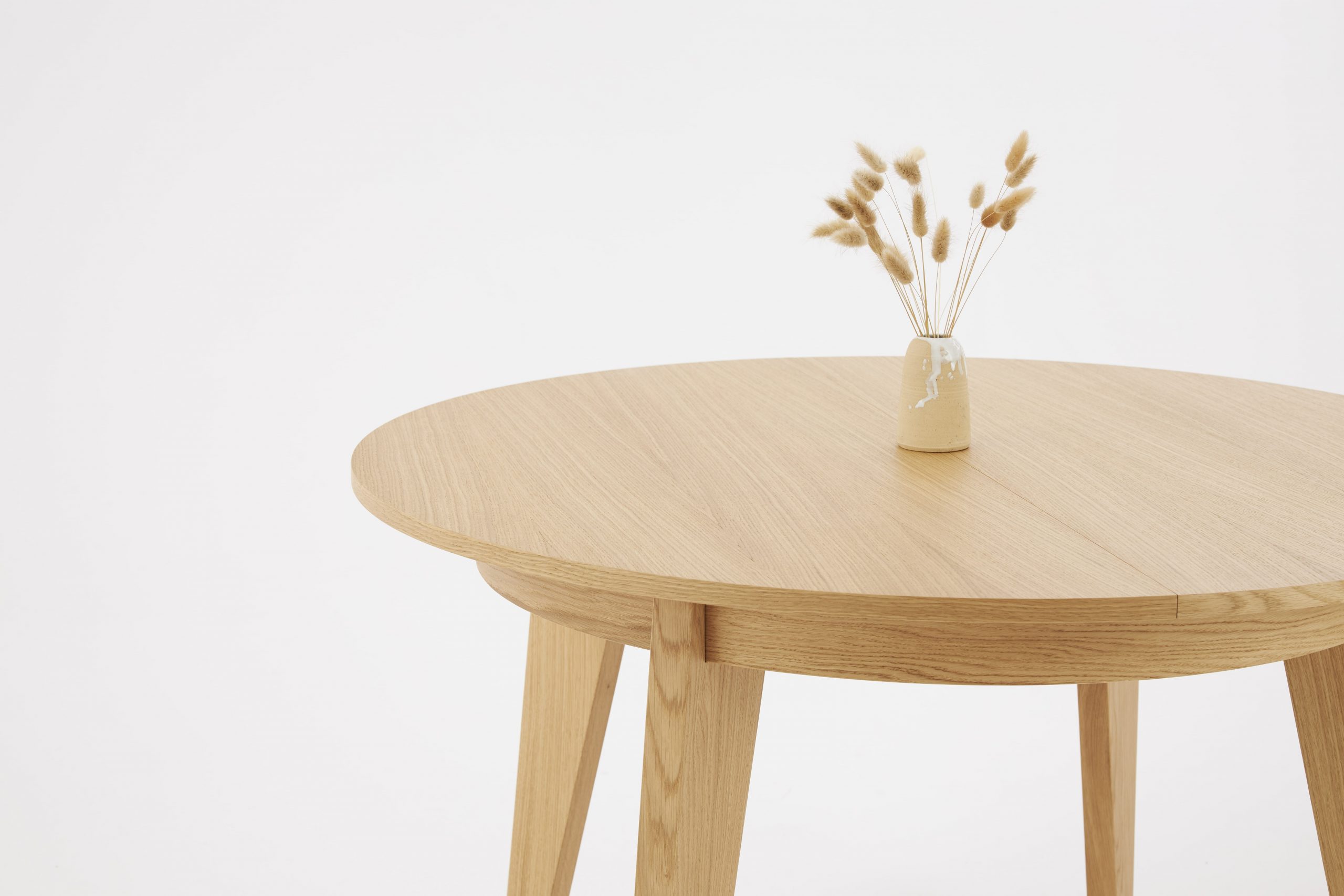 Senaby oak sea snares folding table