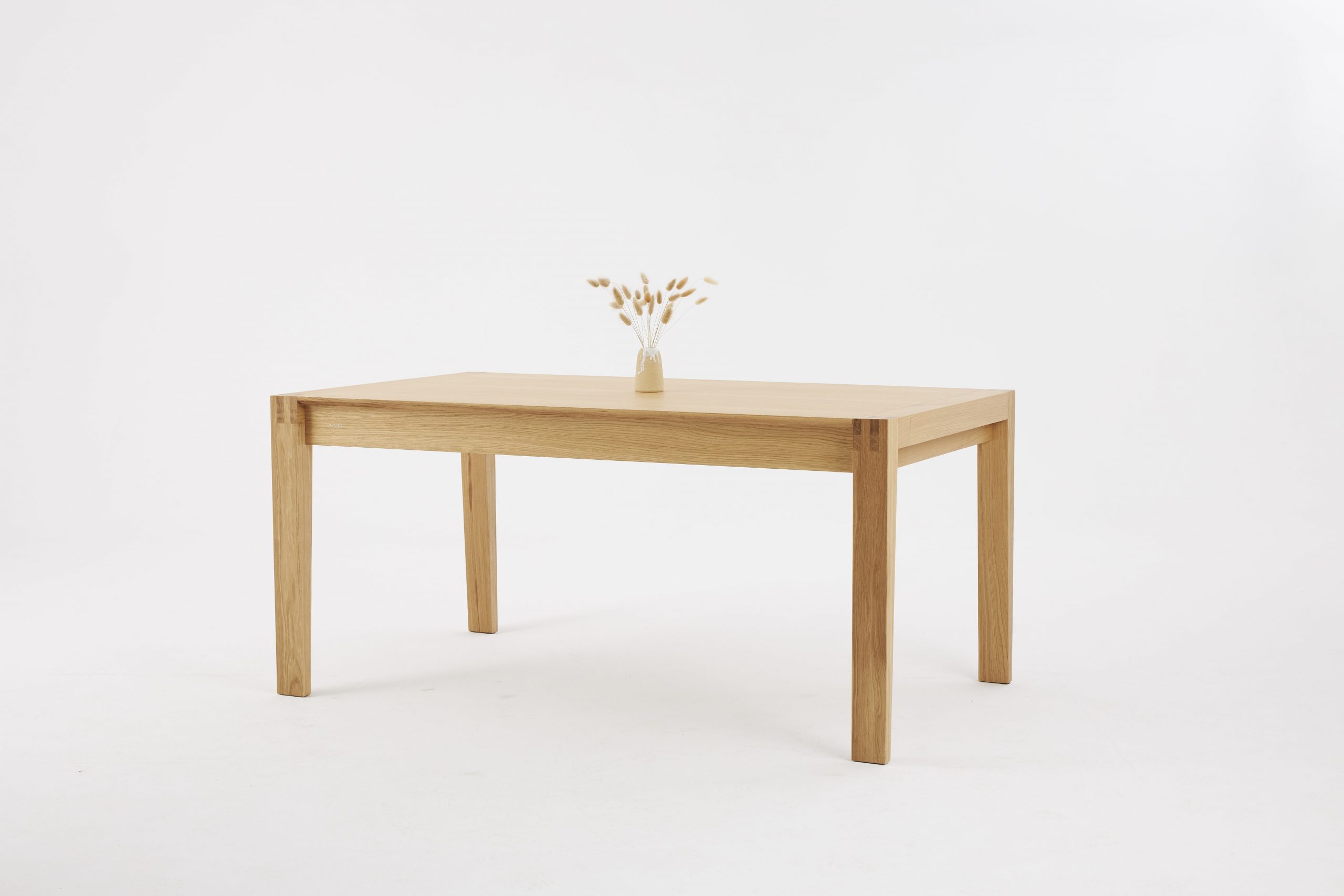 Stół rozkładany LENNOX drewno dębowe