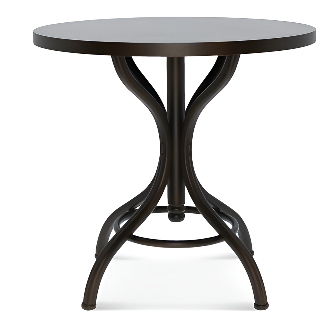 Round table ST-9718 beech wood