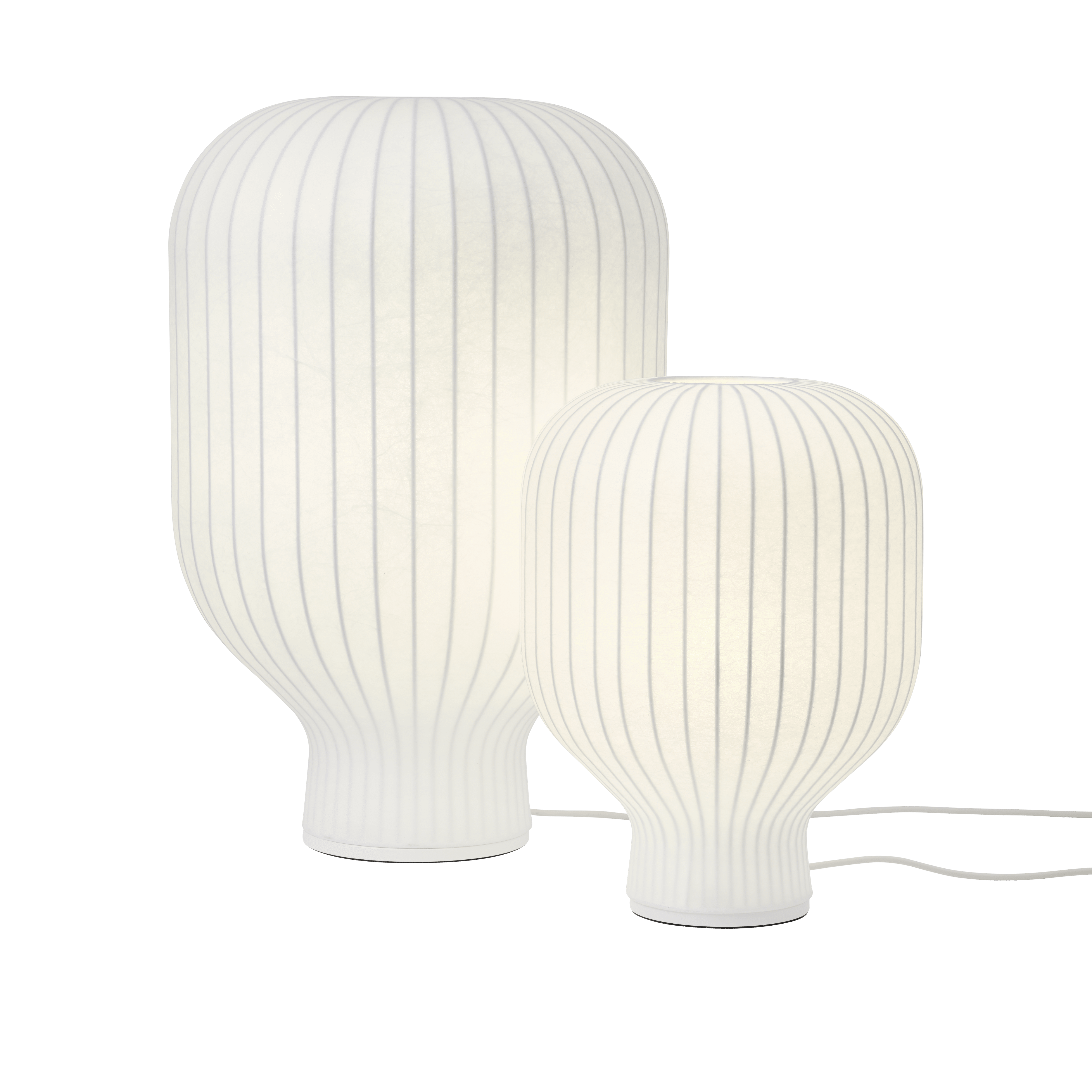 Lampa STRAND bílá