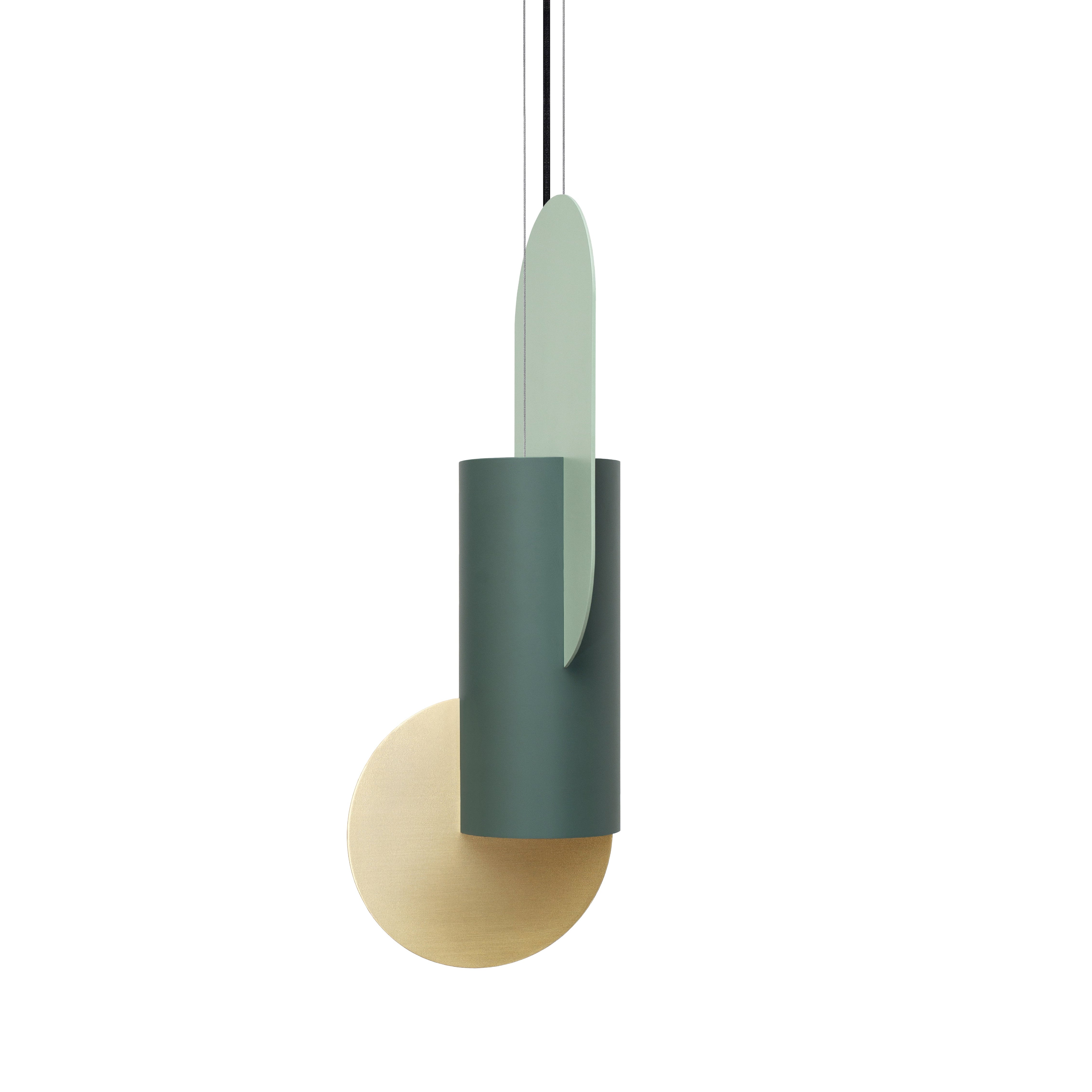 SUPREMATIC ONE customizable pendant lamp