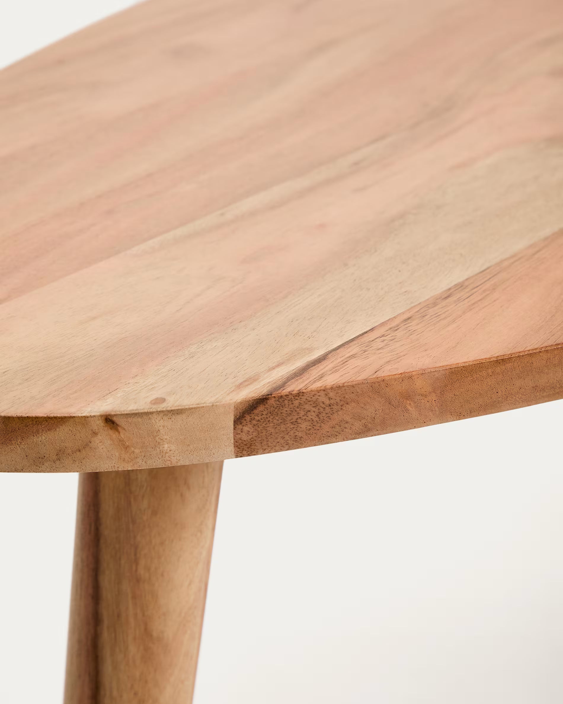 Konferenční stolek DUVANI akáciové dřevo