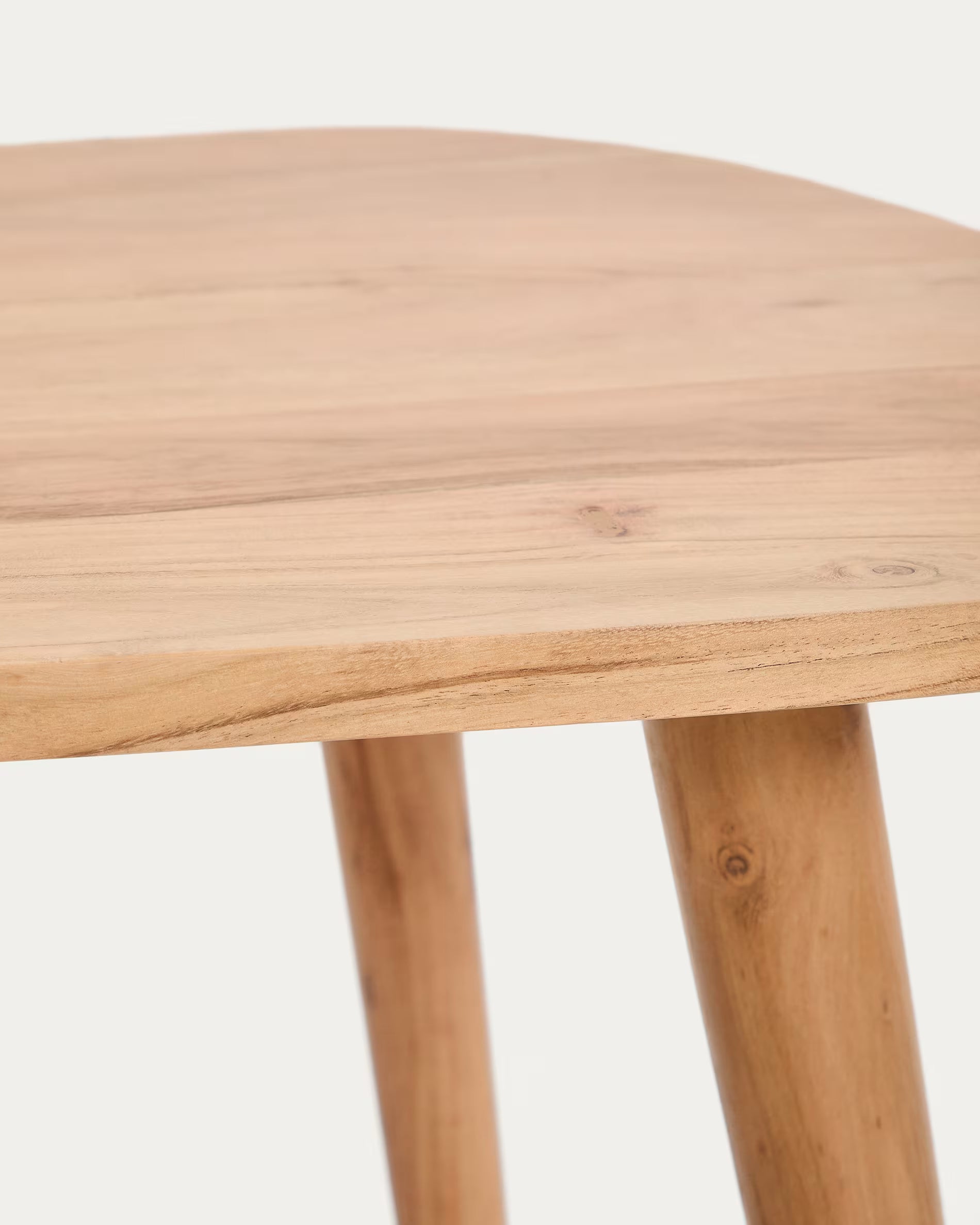 Konferenční stolek DUVANI akáciové dřevo