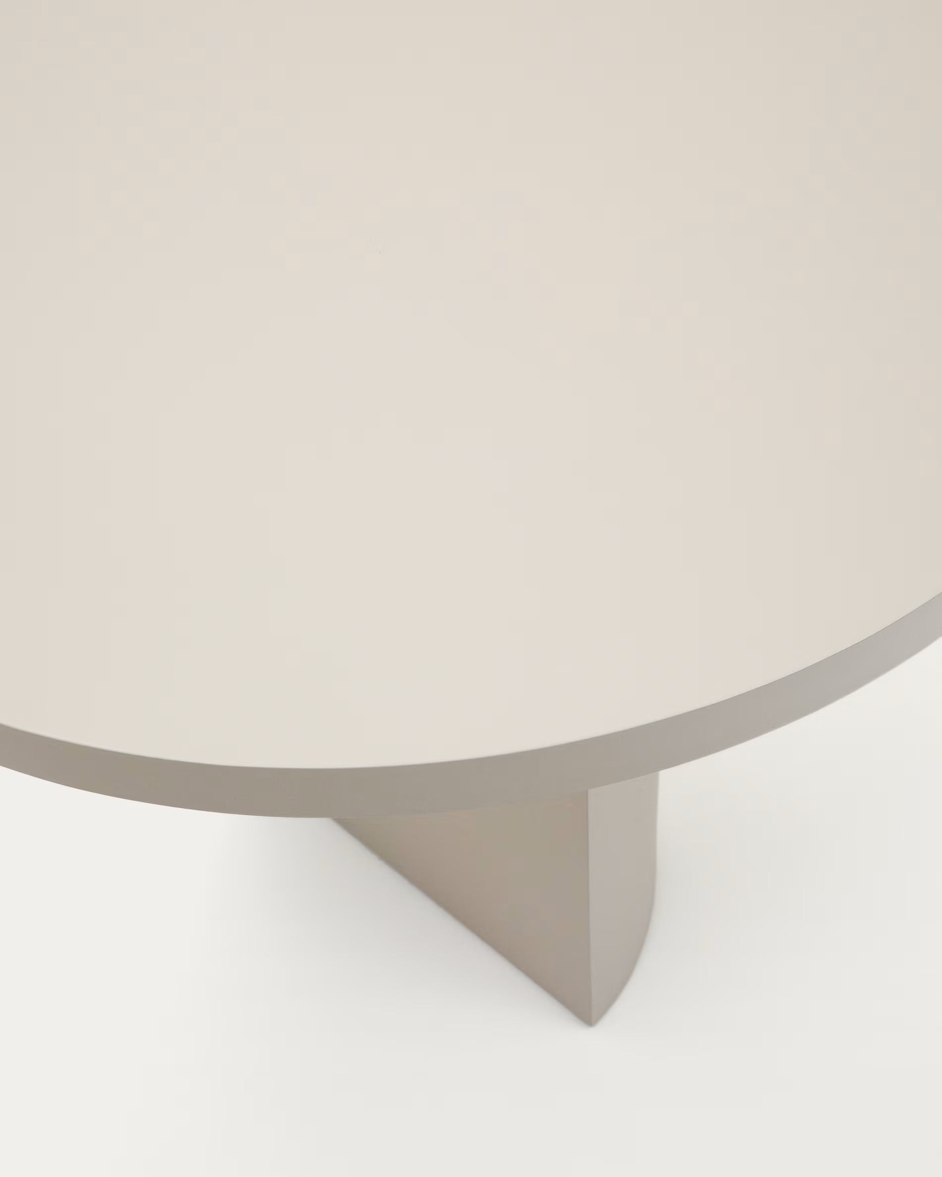 NEALY cream table