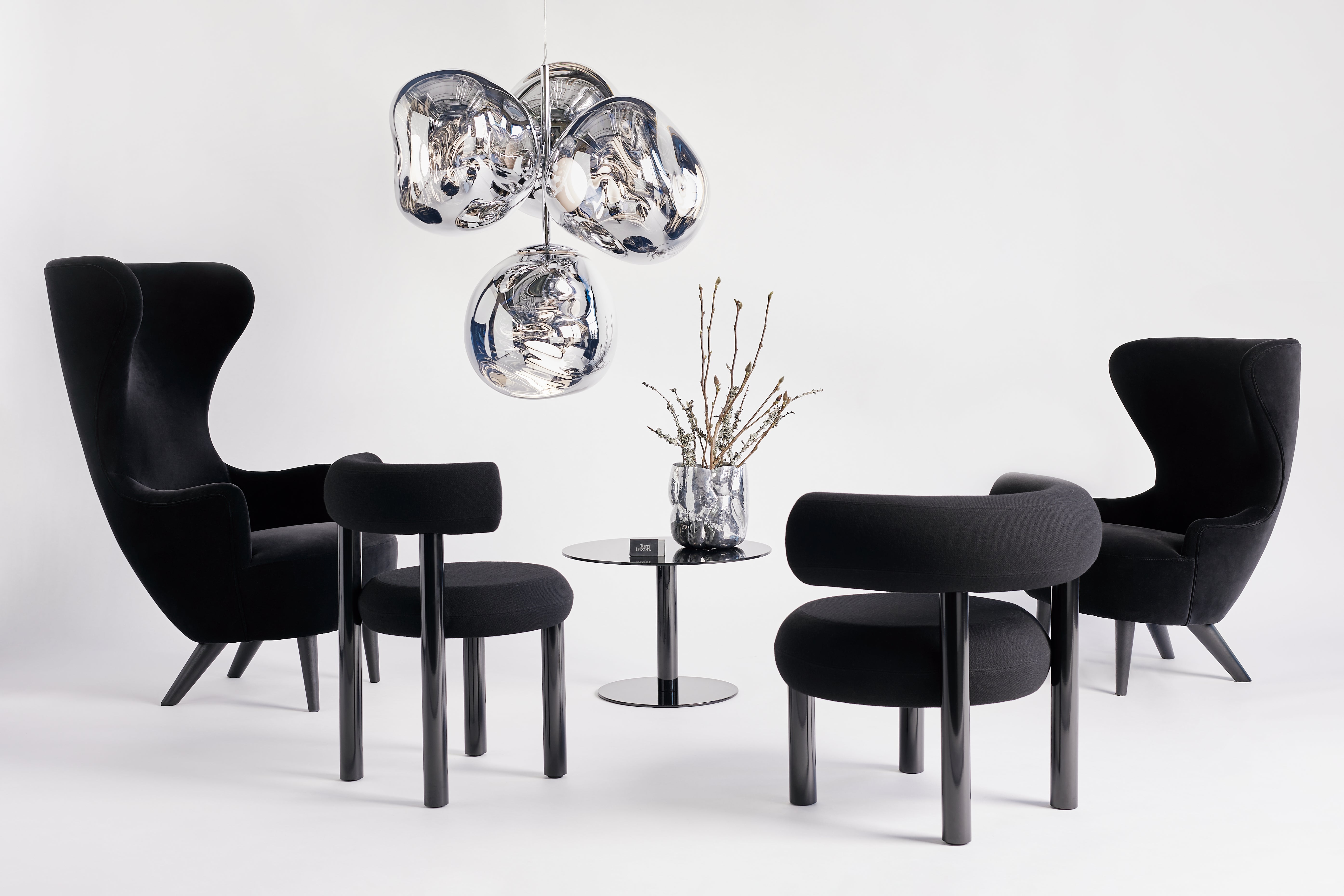 FAT STEEL FAST Chair