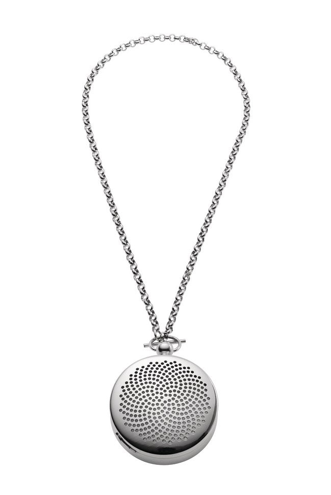 Zaparzovač čaje T-TIMEPIECE nerezový